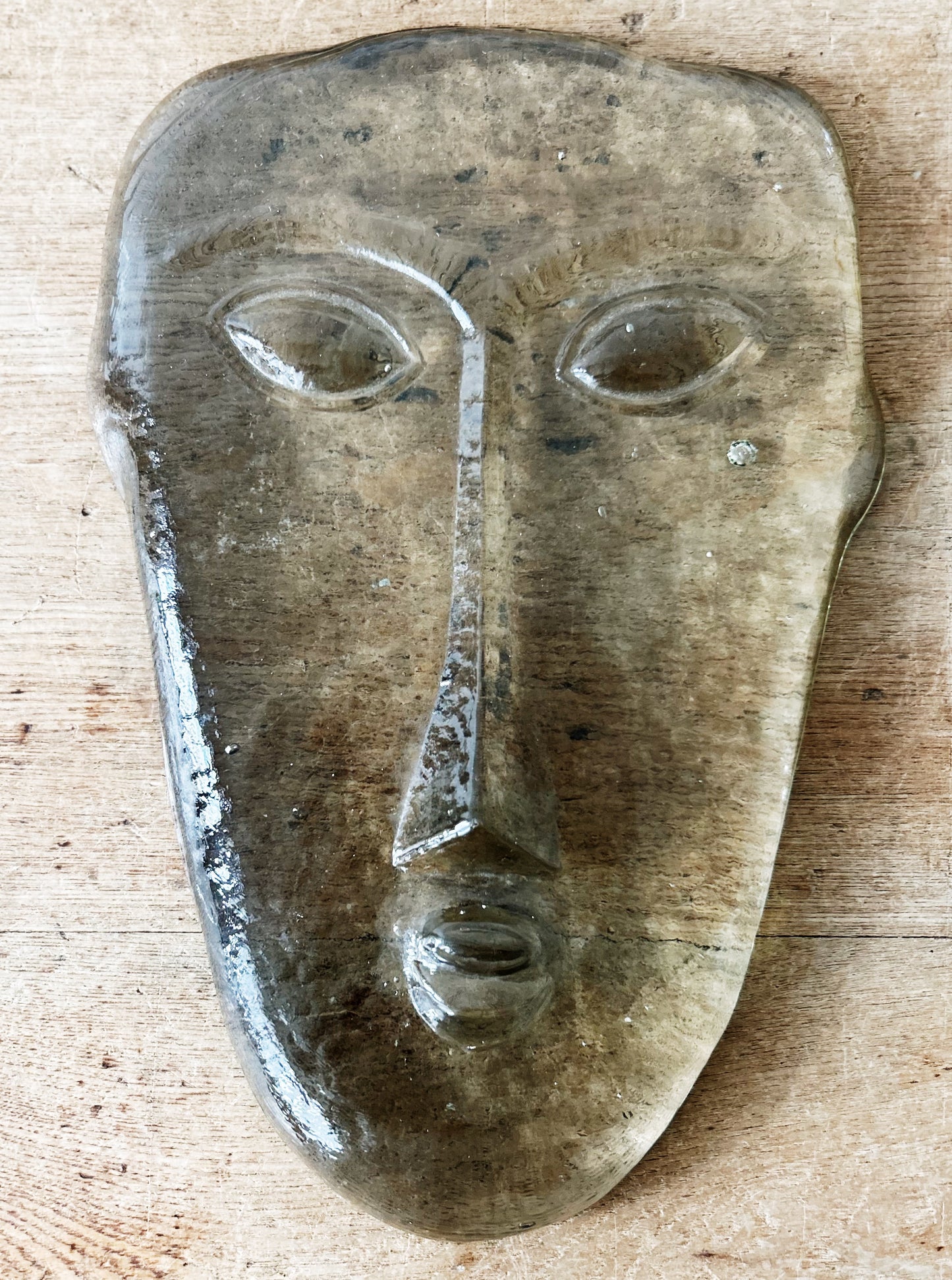 1960s Jarimillo Sky Dreamer Glass Mask
