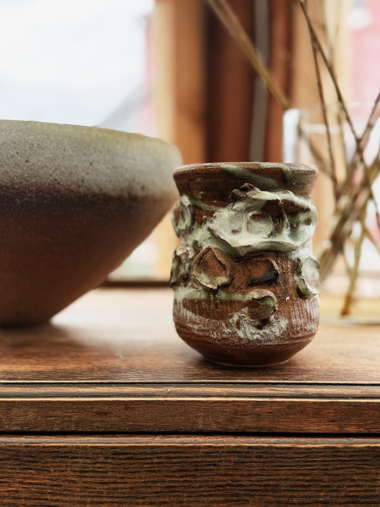 Handmade Ceramic Vessel