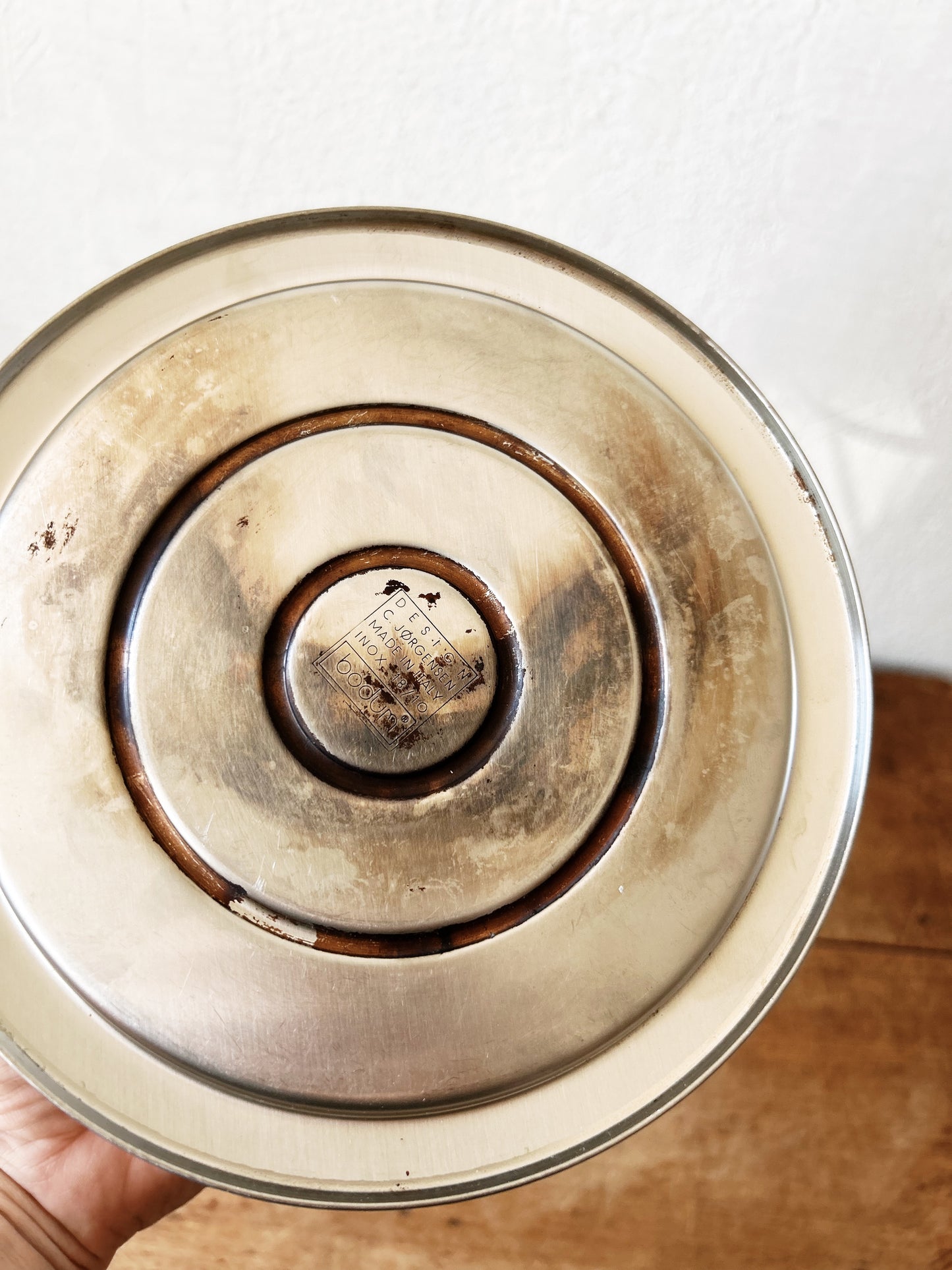 Modernist Carsten Jorgensen "Ottoni" Tea Kettle for Bodum