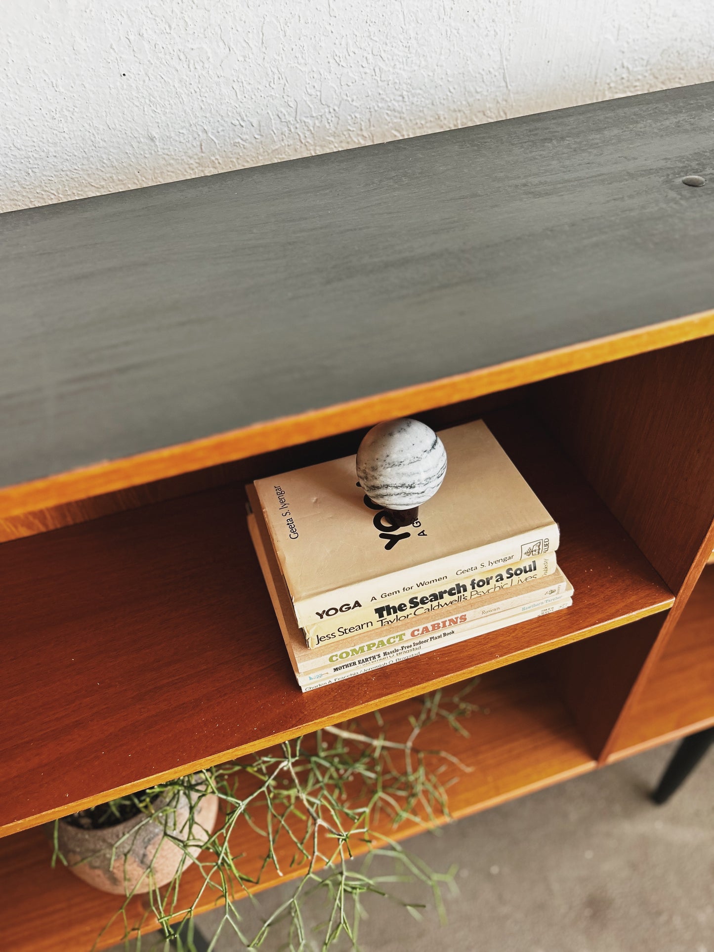 Vintage Danish Shelf