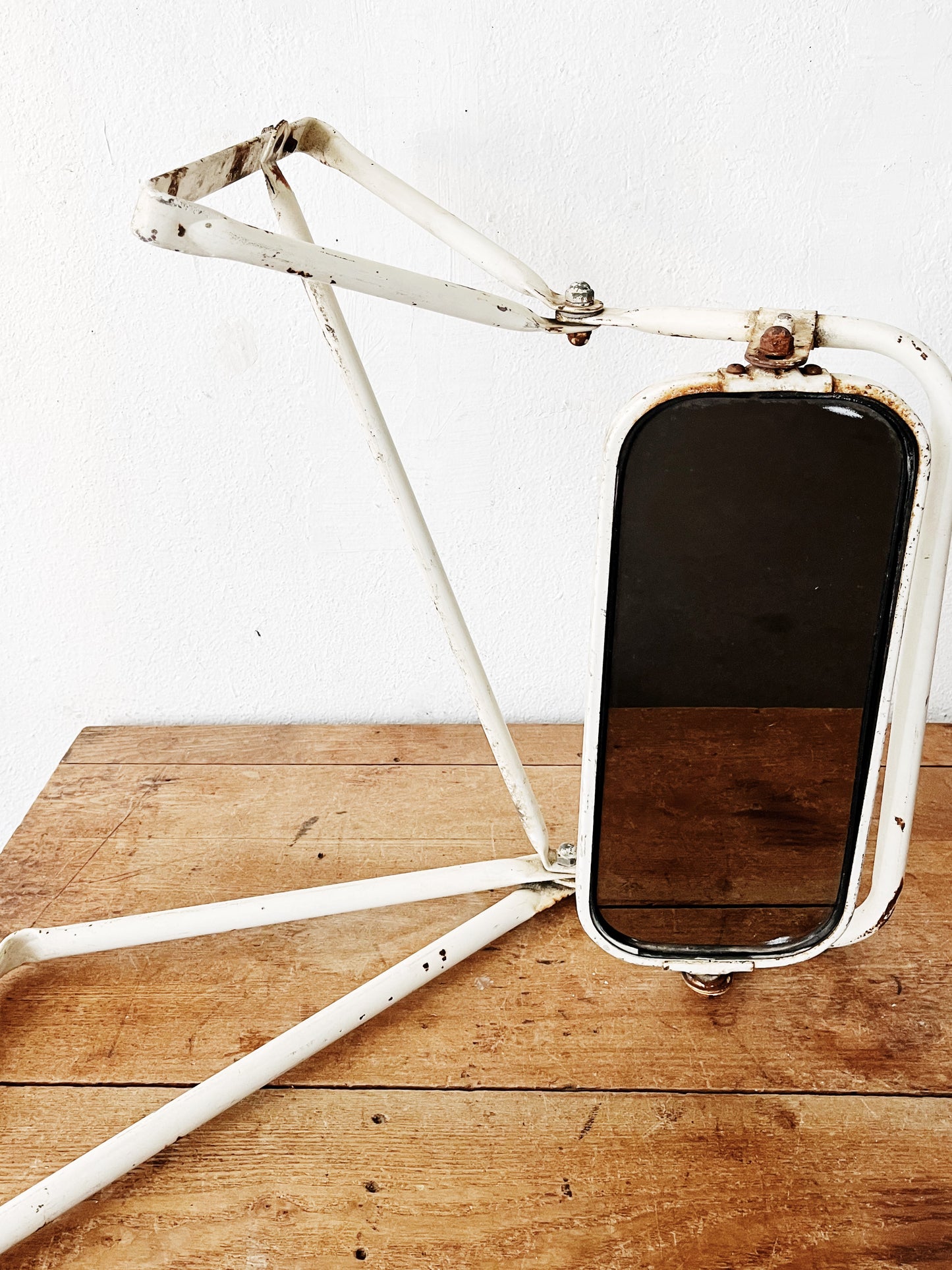 Vintage Truck Mirror