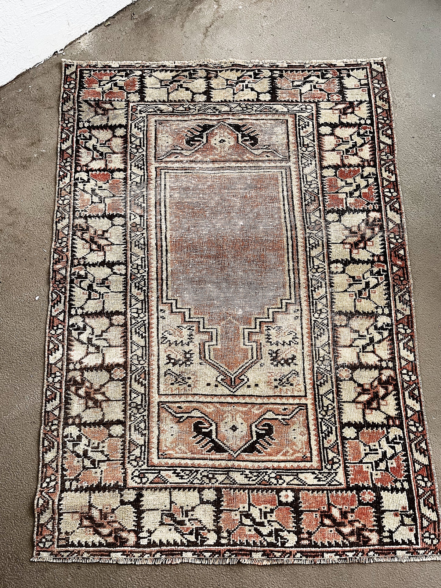 Antique Wool Rug
