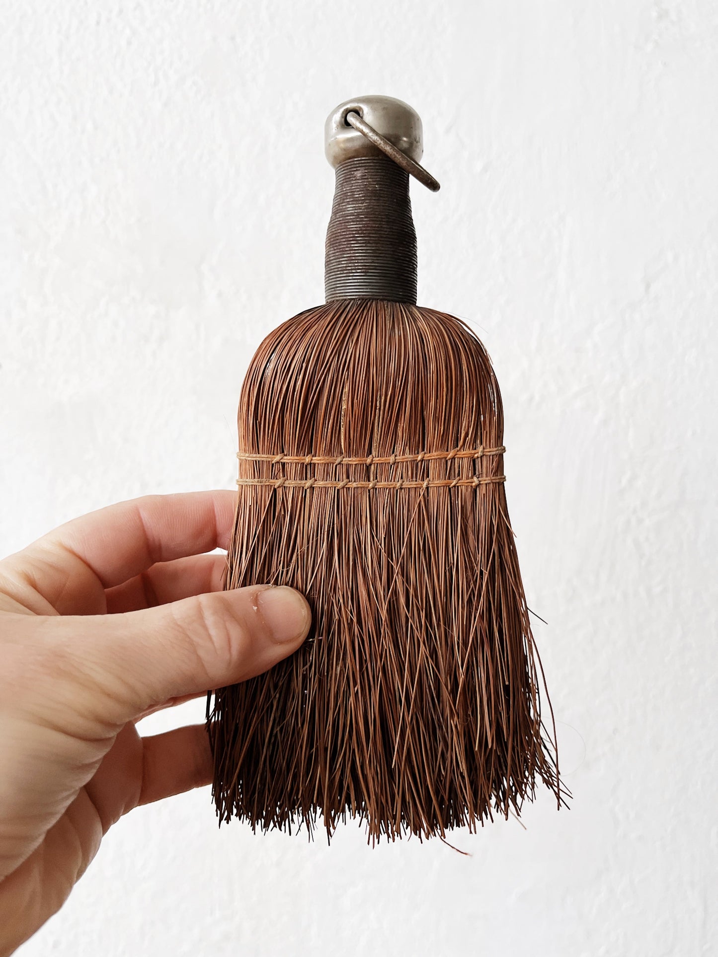 Antique Hungarian Hand Broom
