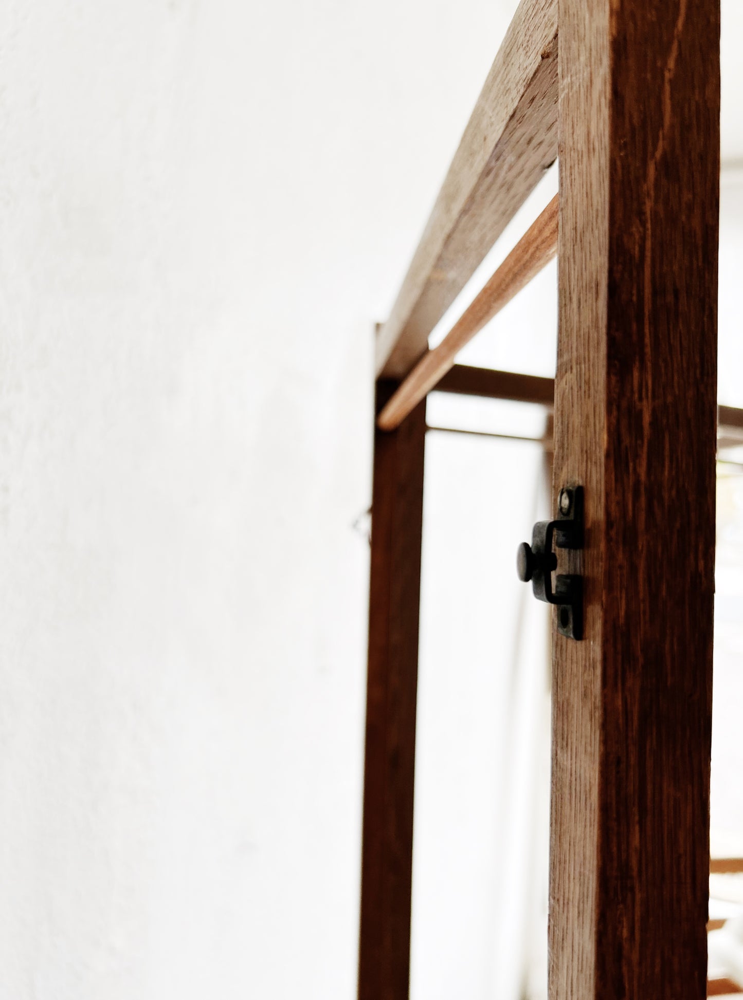 Antique Wood Screens