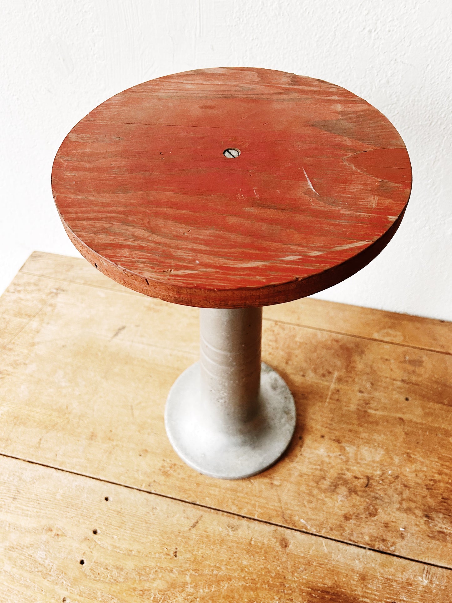 Industrial Short Stool