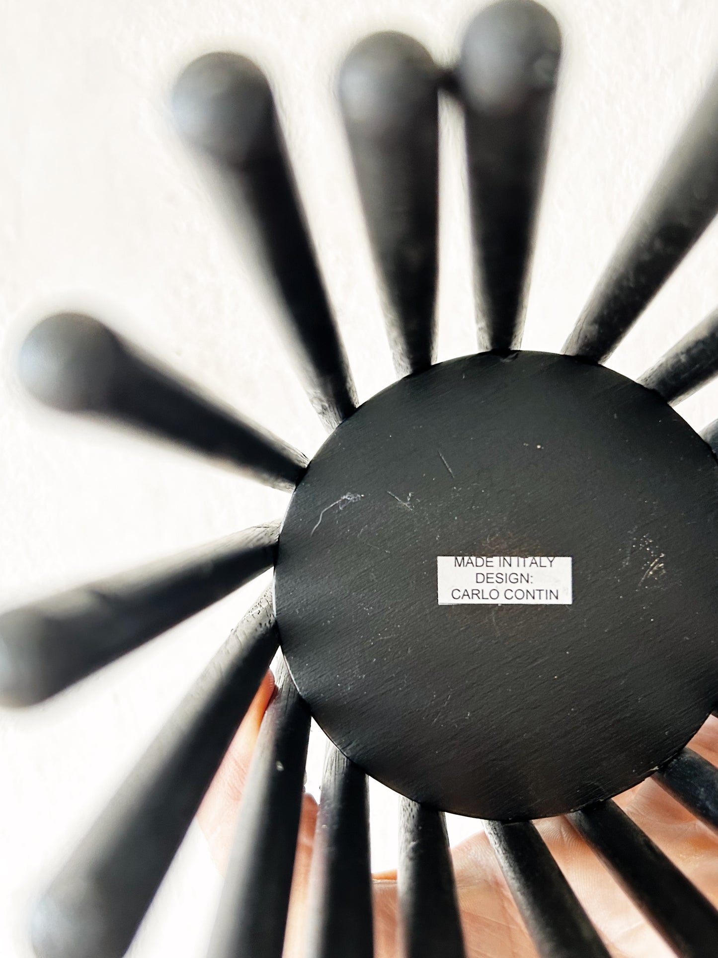 MoMA Satellite Bowl by Carlo Contin