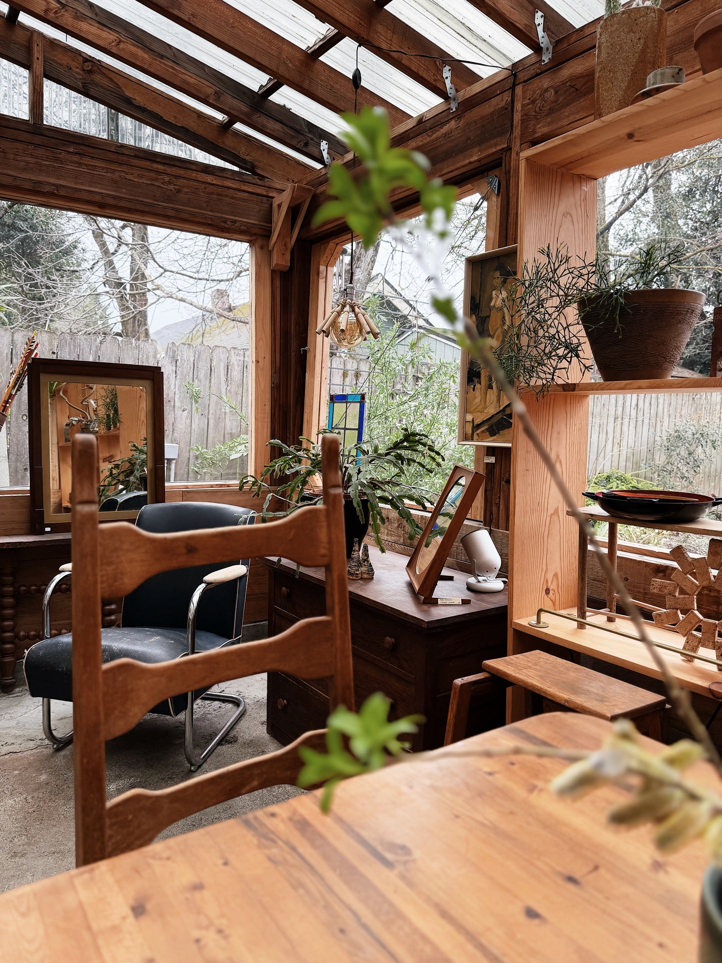 Antique Chest of Drawers