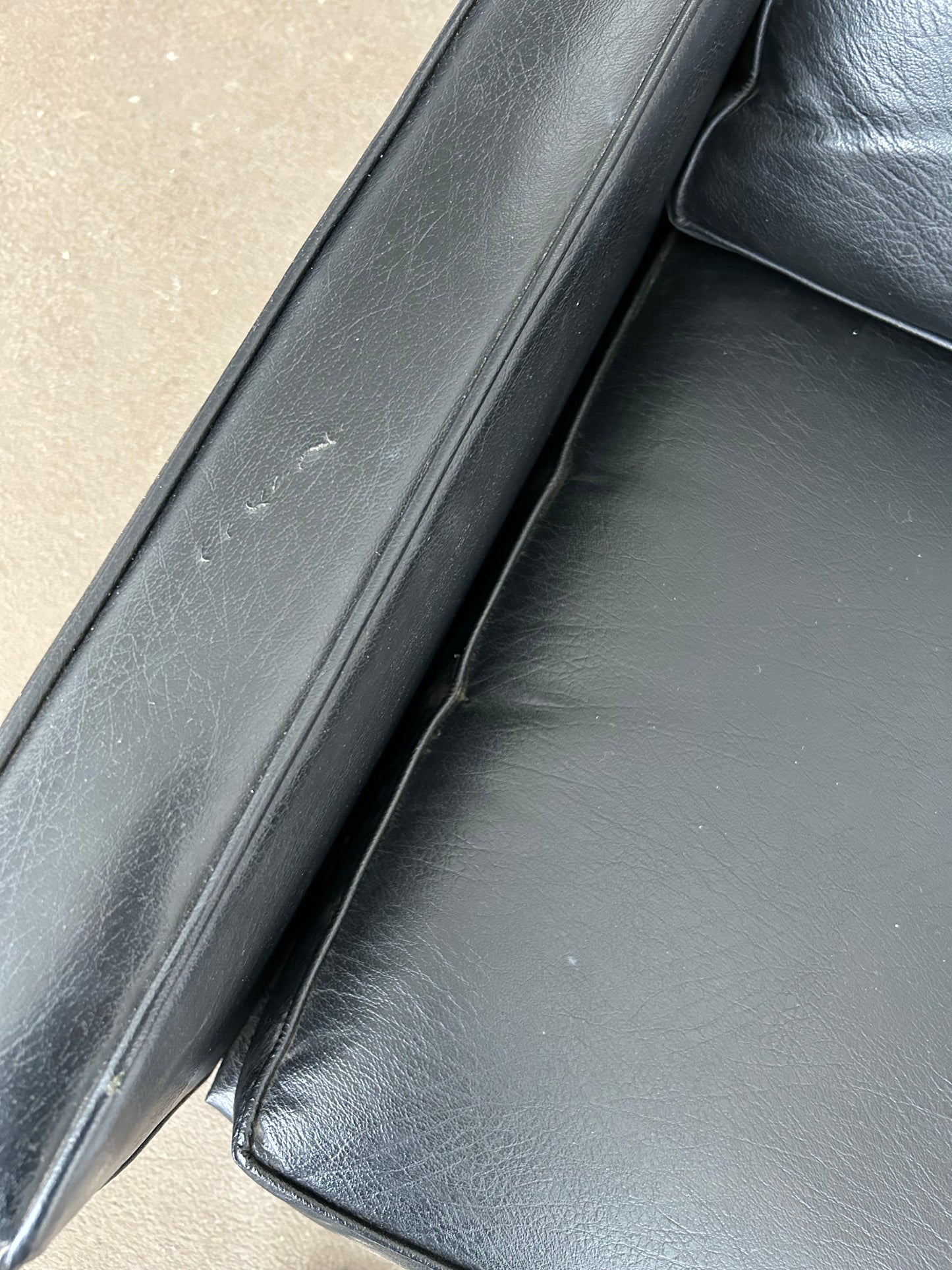 Mid Century Club Chair