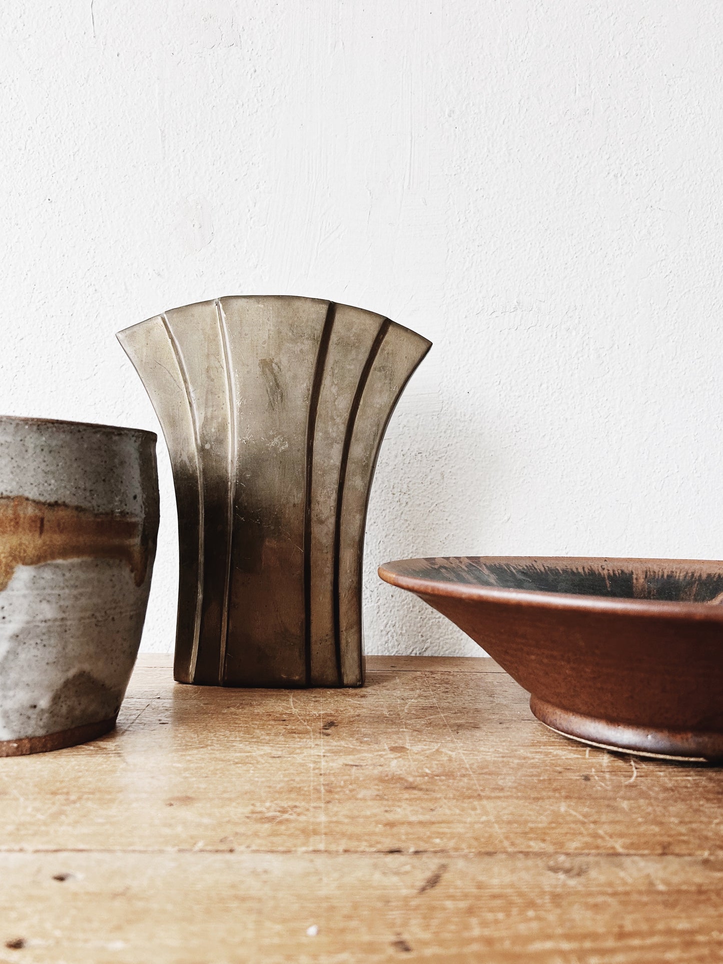 Bruning Pottery Bowl