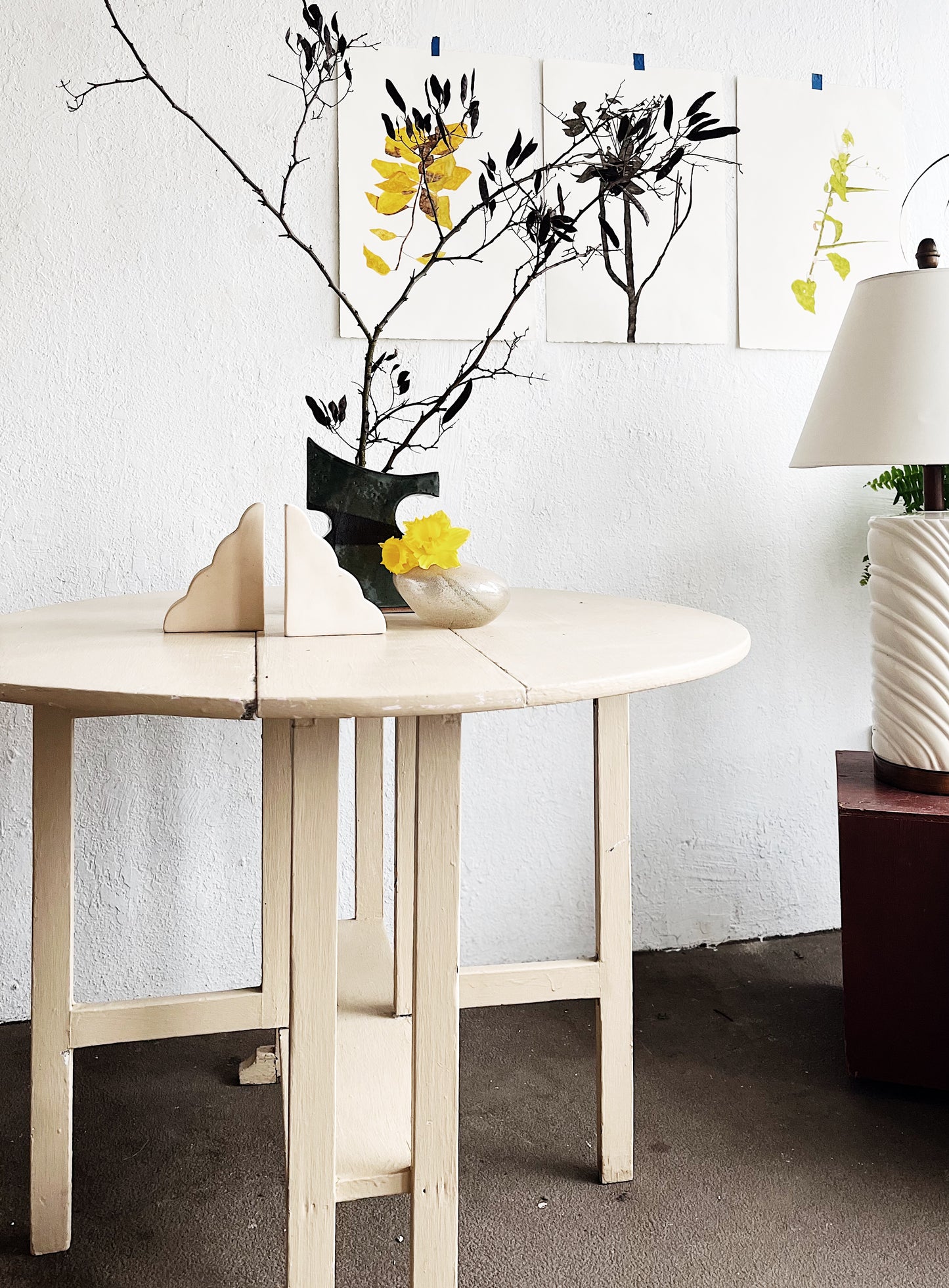 Antique Gate Leg Table