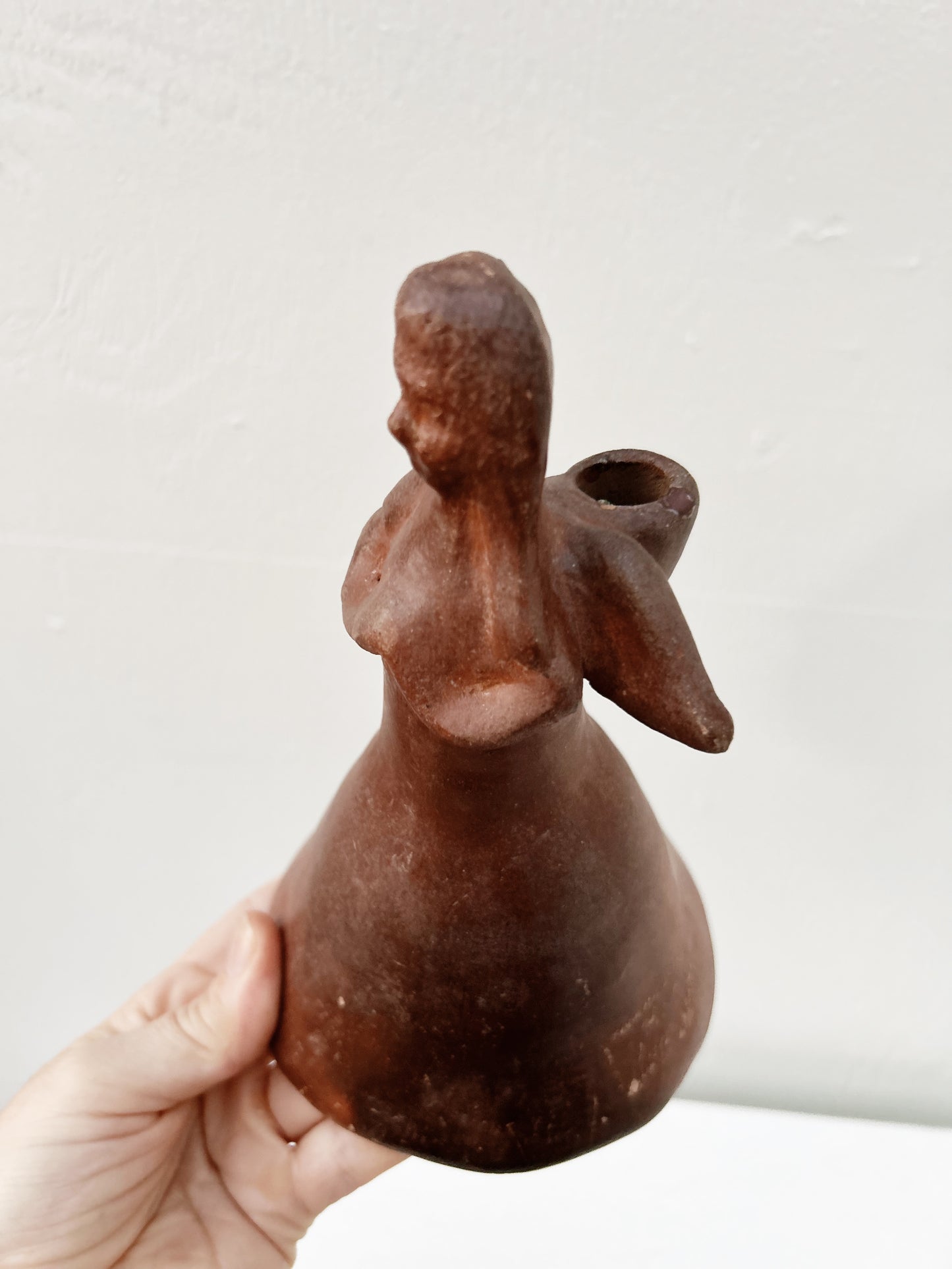 Vintage Oaxacan Candle Bell