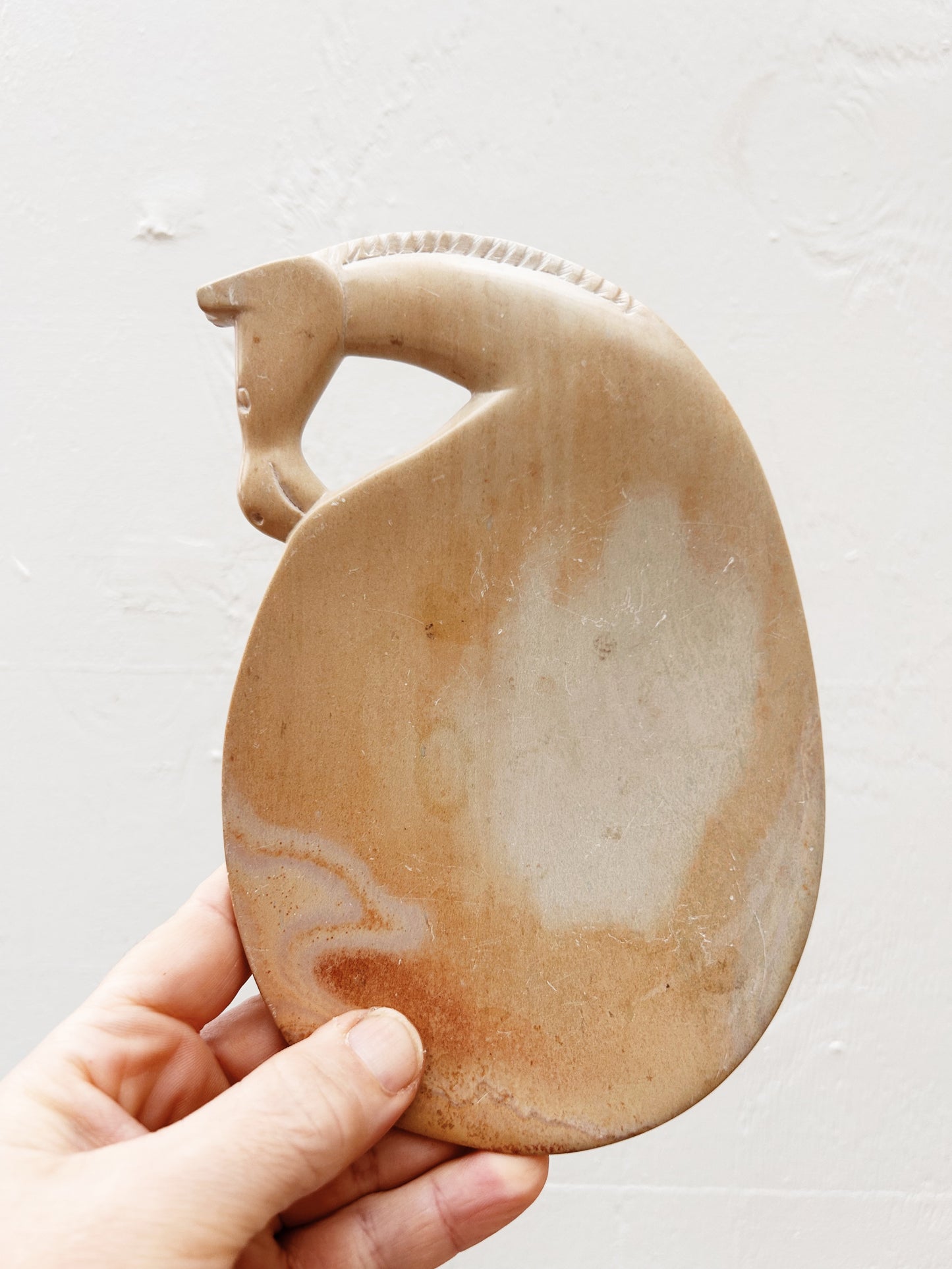 Vintage Soapstone Dish