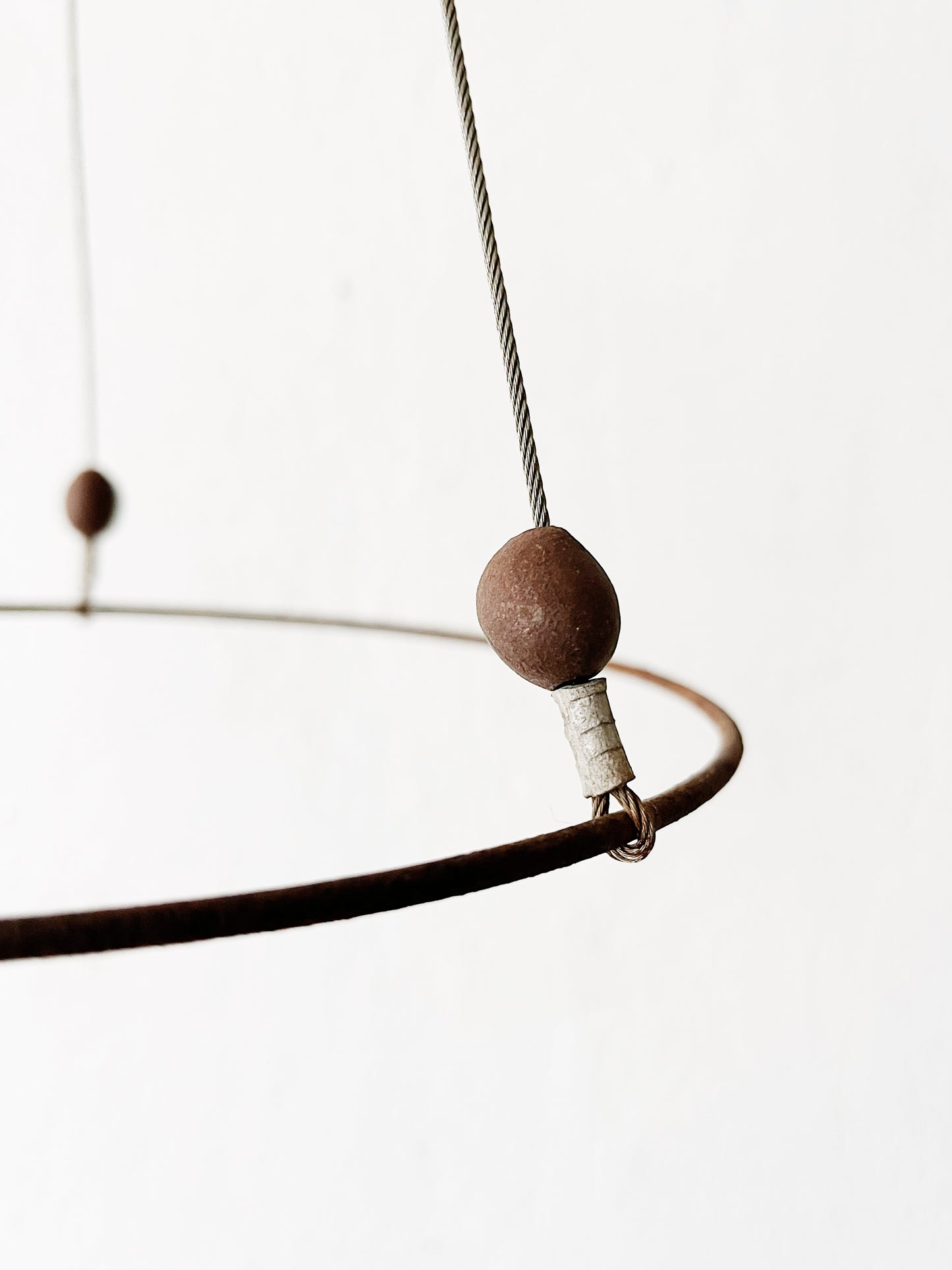 Vintage Hanging Planter