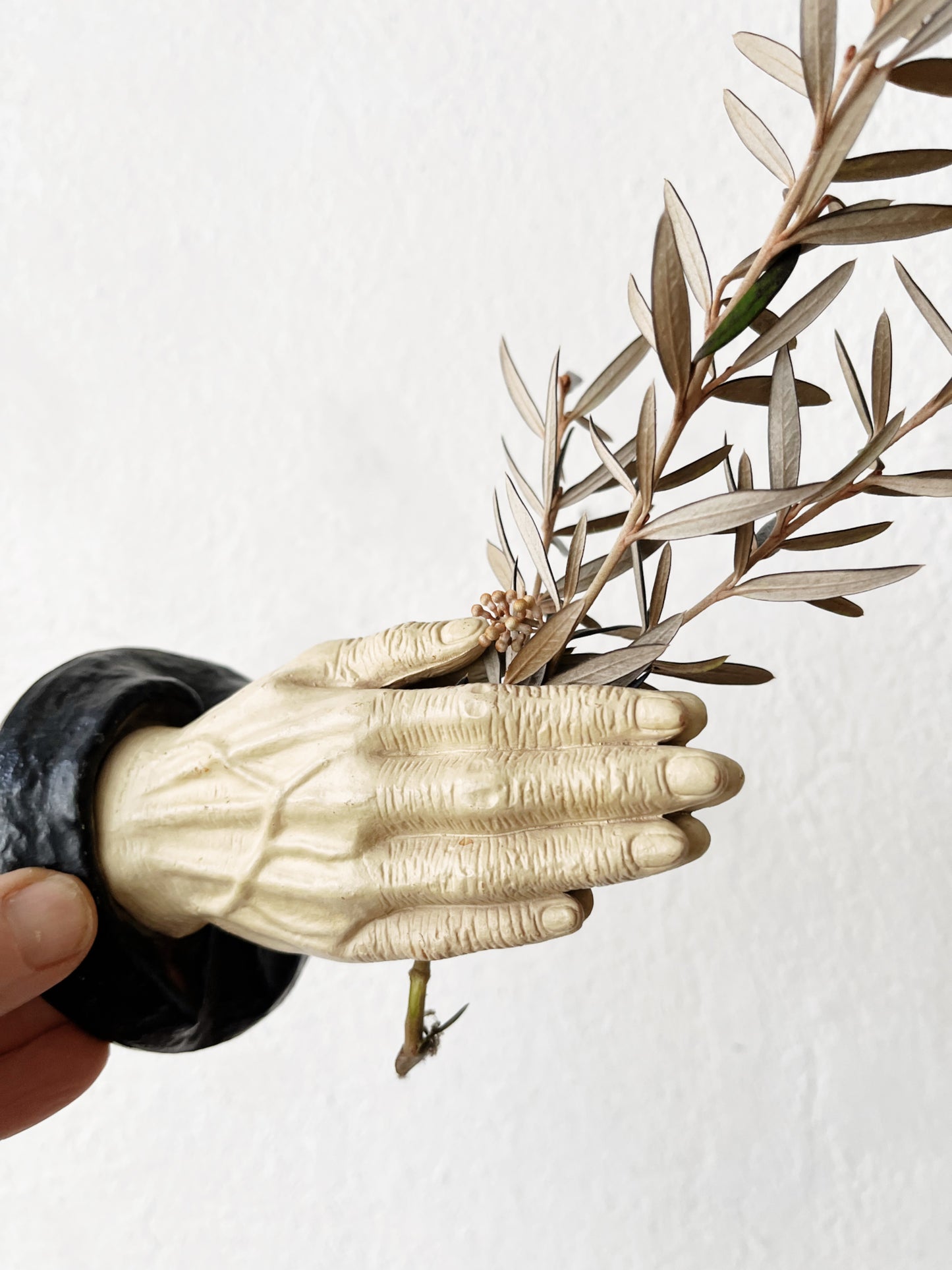 Vintage Praying Hands