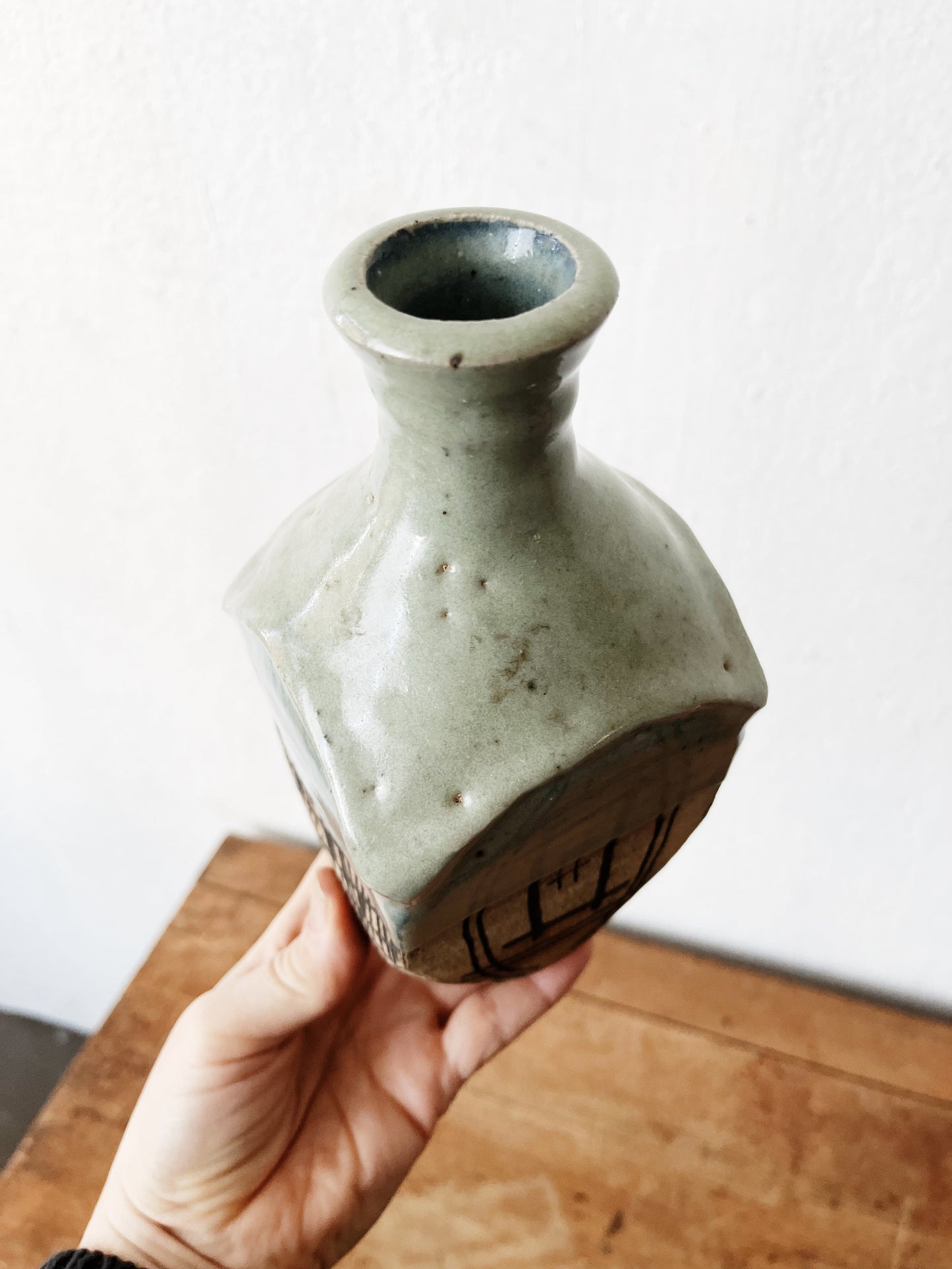 Handmade Ceramic Vase