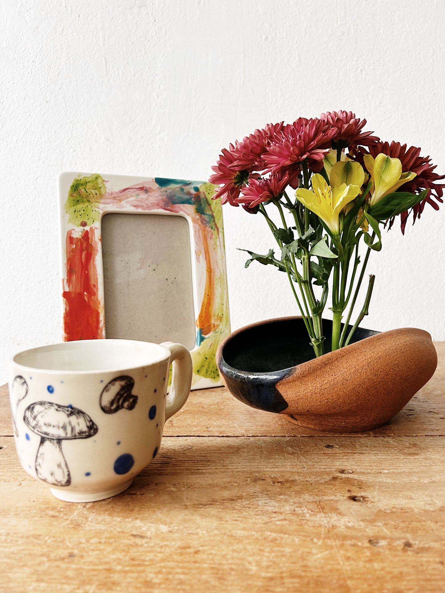 Studio Pottery Vessel