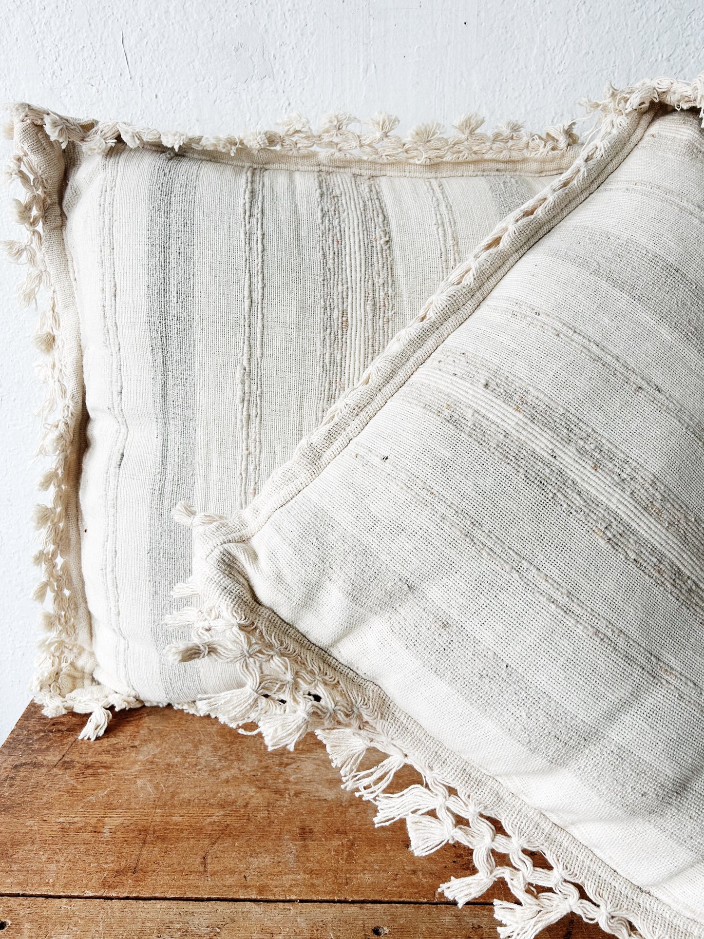 1970’s Indian Cotton Cushion NEW!