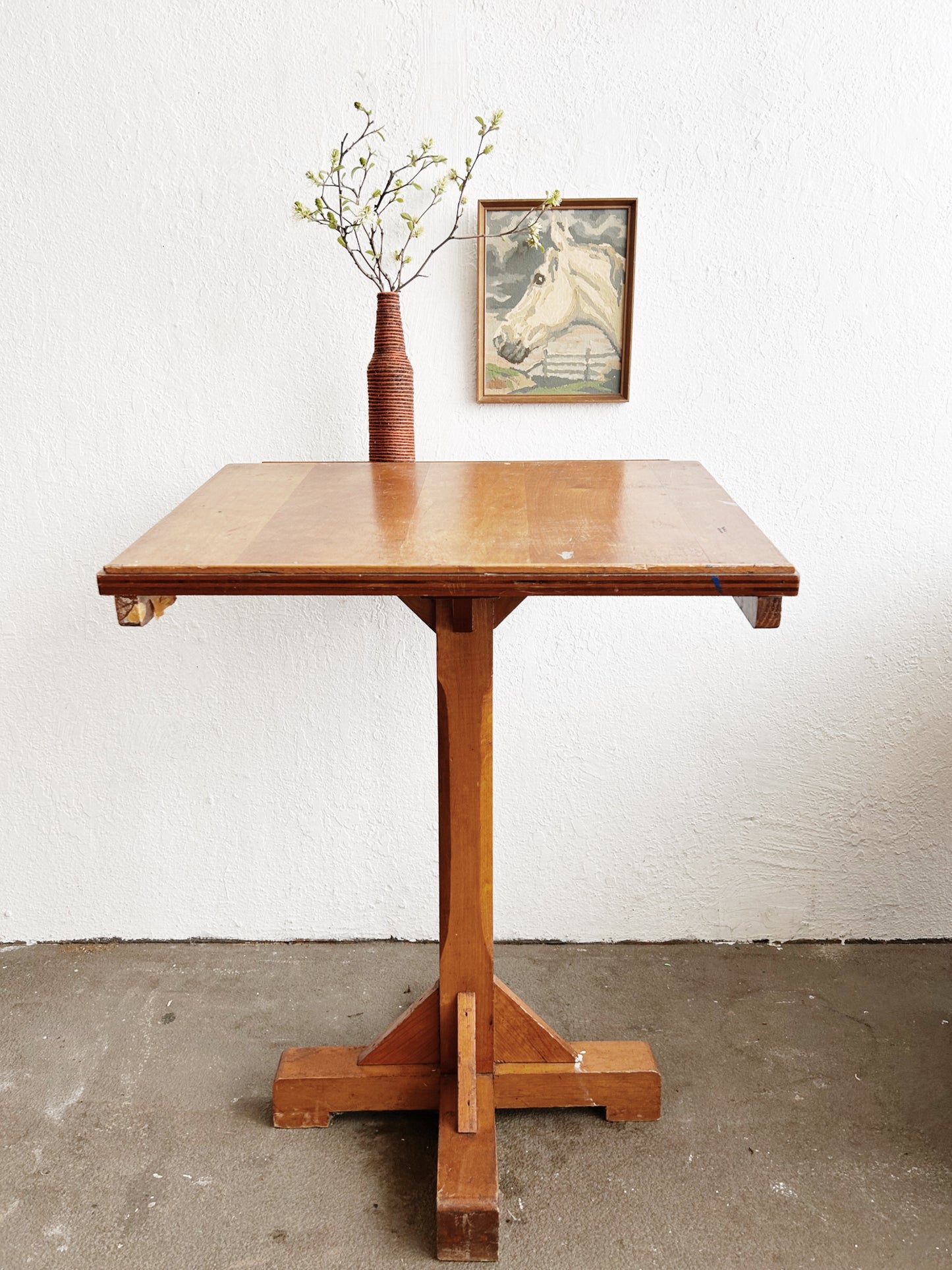 Vintage Oil Painting