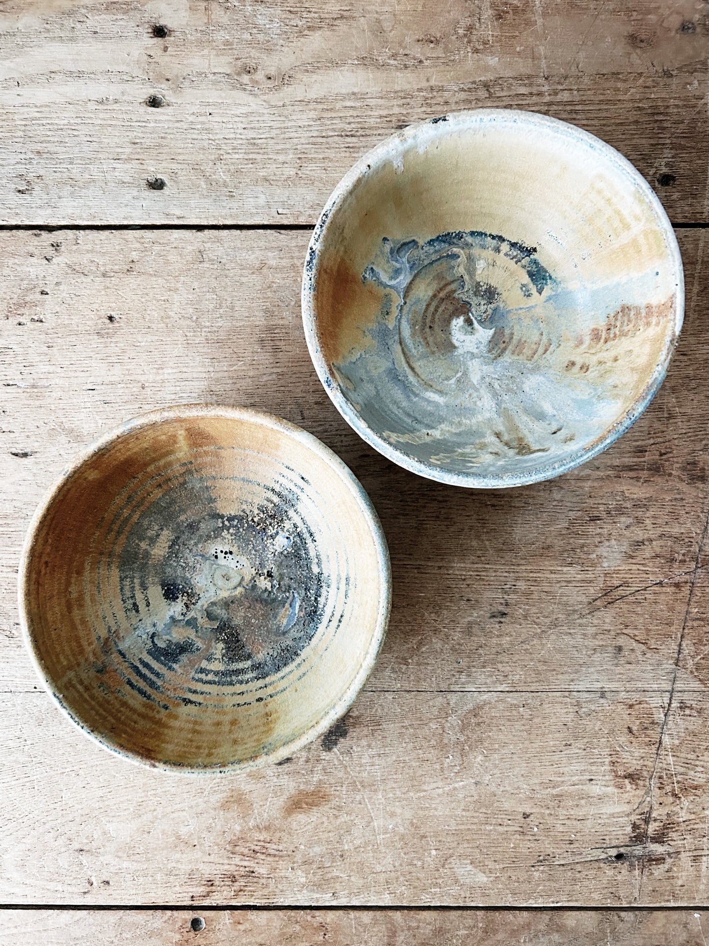Studio Pottery Bowls