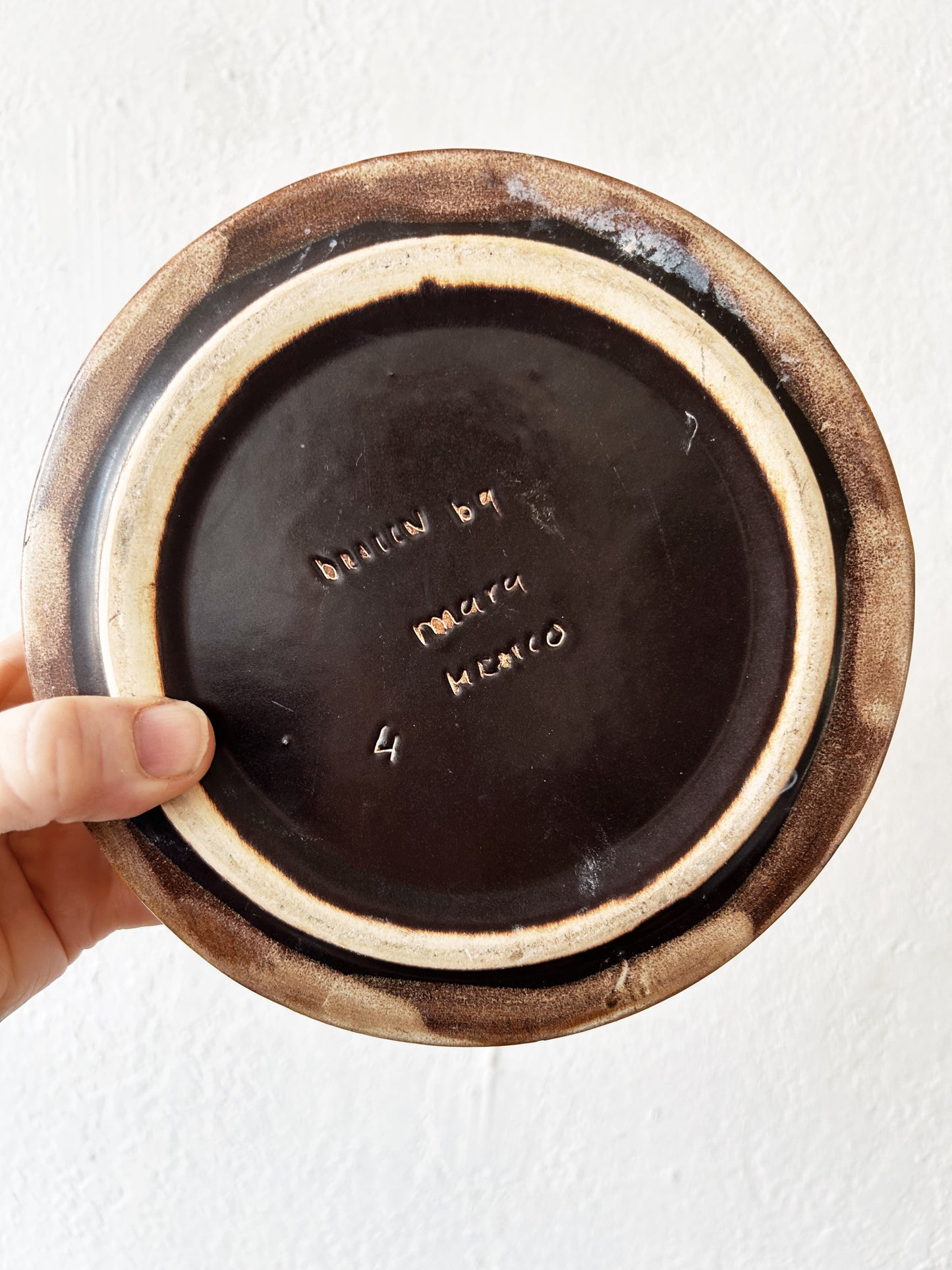 Mara of Mexico Pet Dish