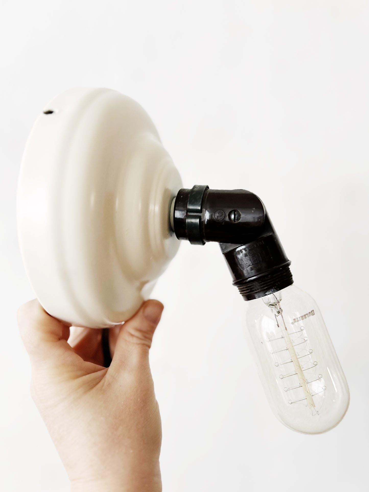 Vintage Headboard Lamp