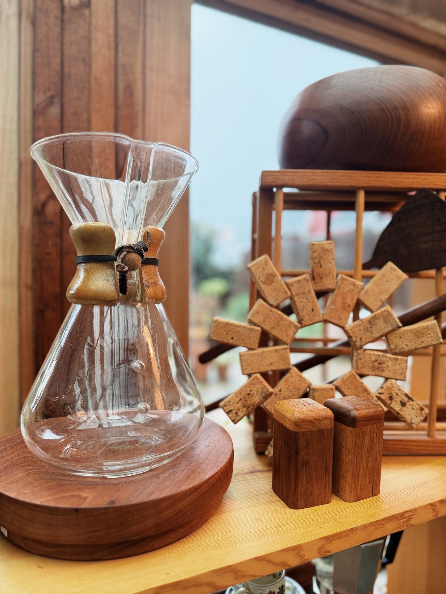 Vintage 8 Cup Chemex
