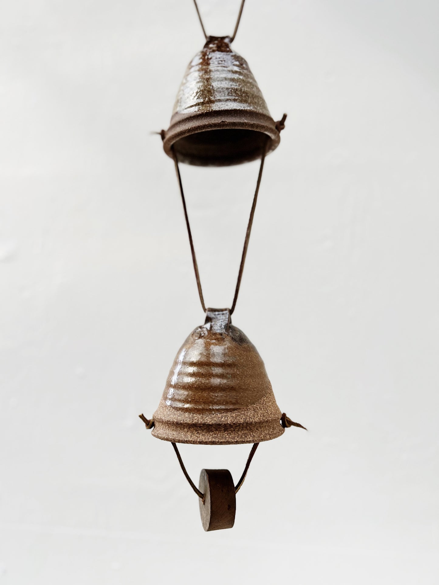 Handmade Ceramic Bells
