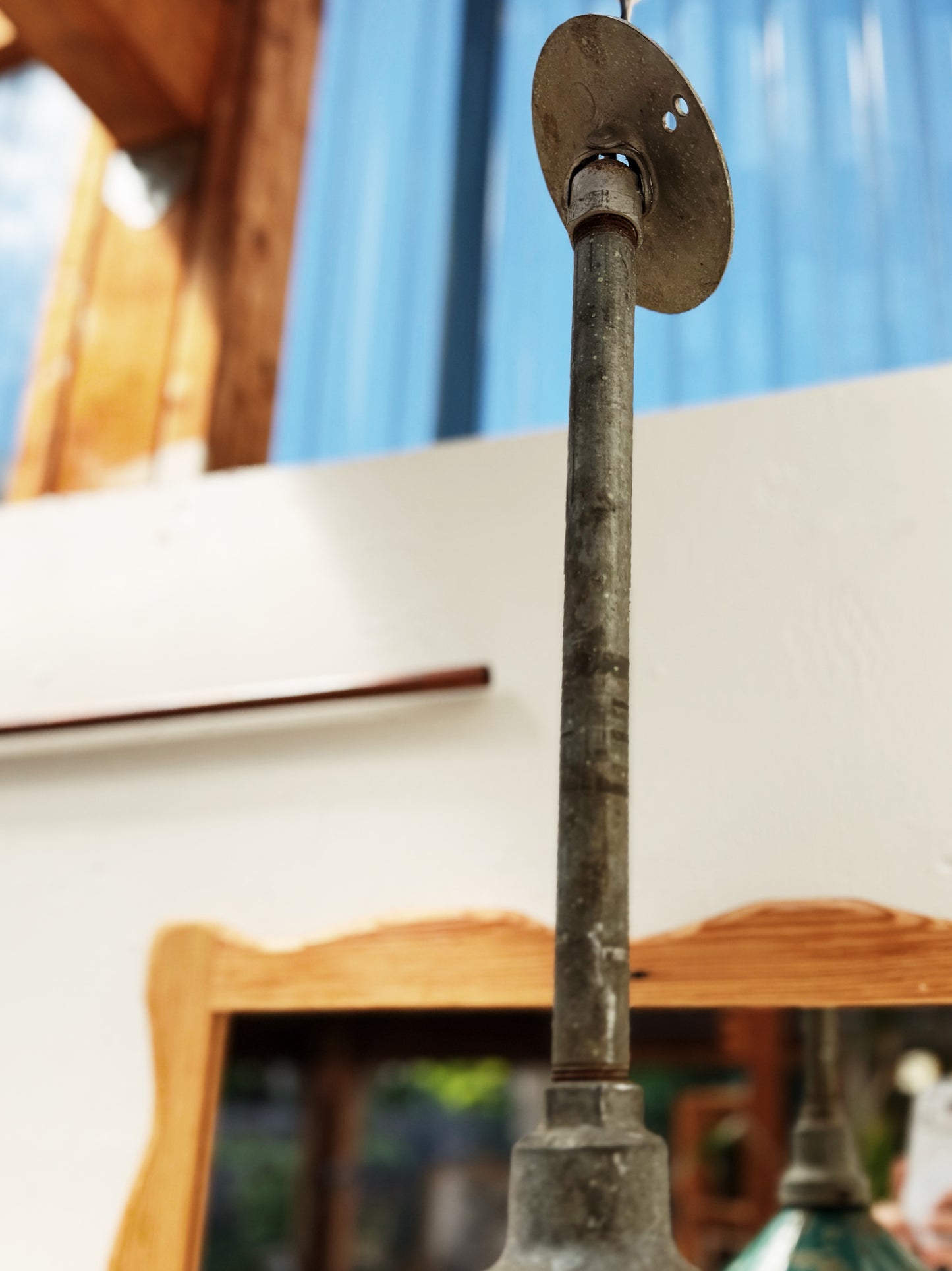 Vintage Industrial Pendant Lamp