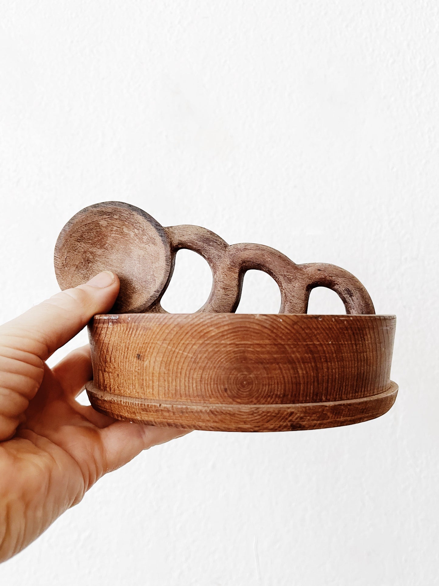 Handmade Spoon and Dish Set