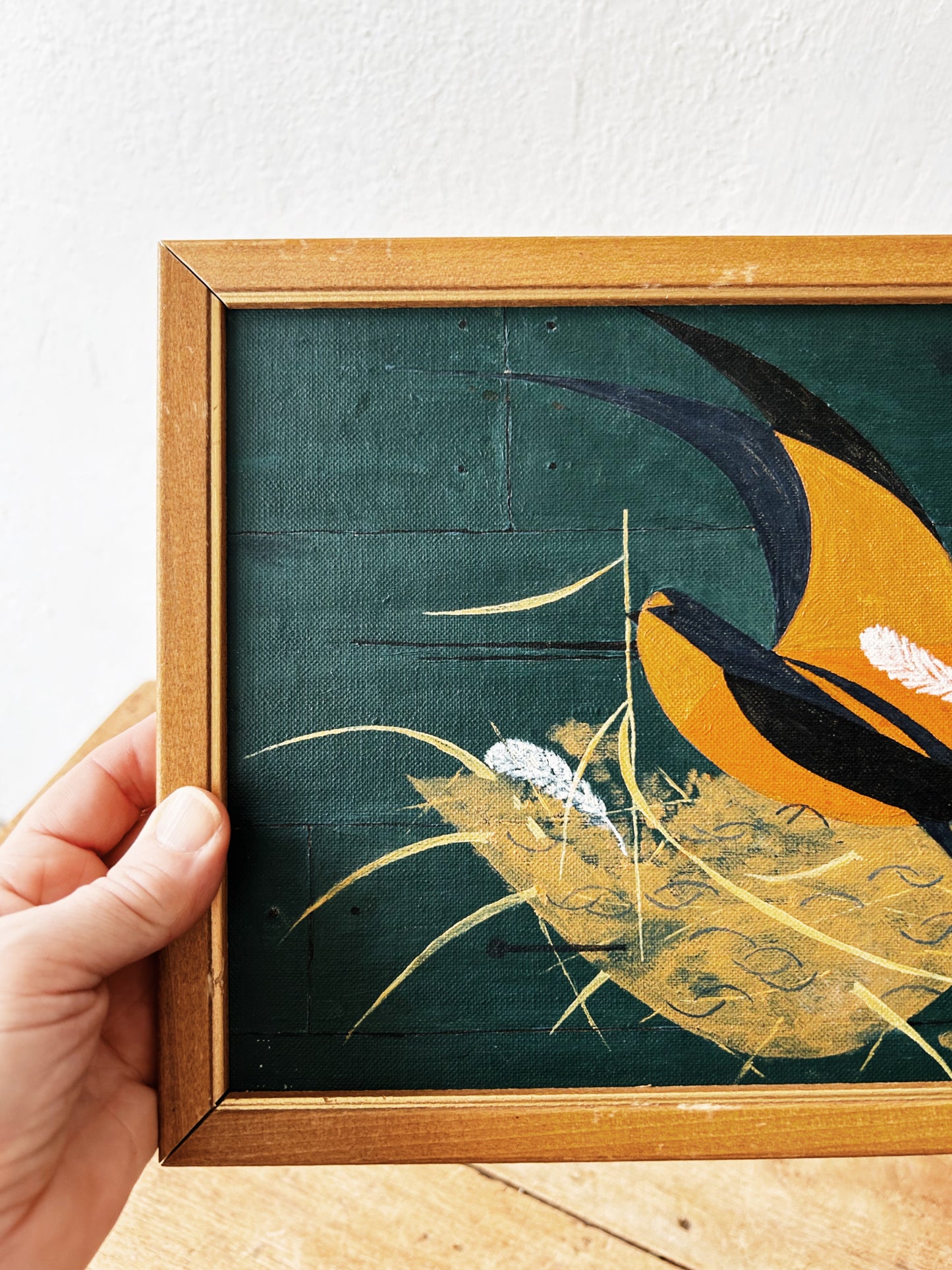 Original Charley Parker Reproduction Painting