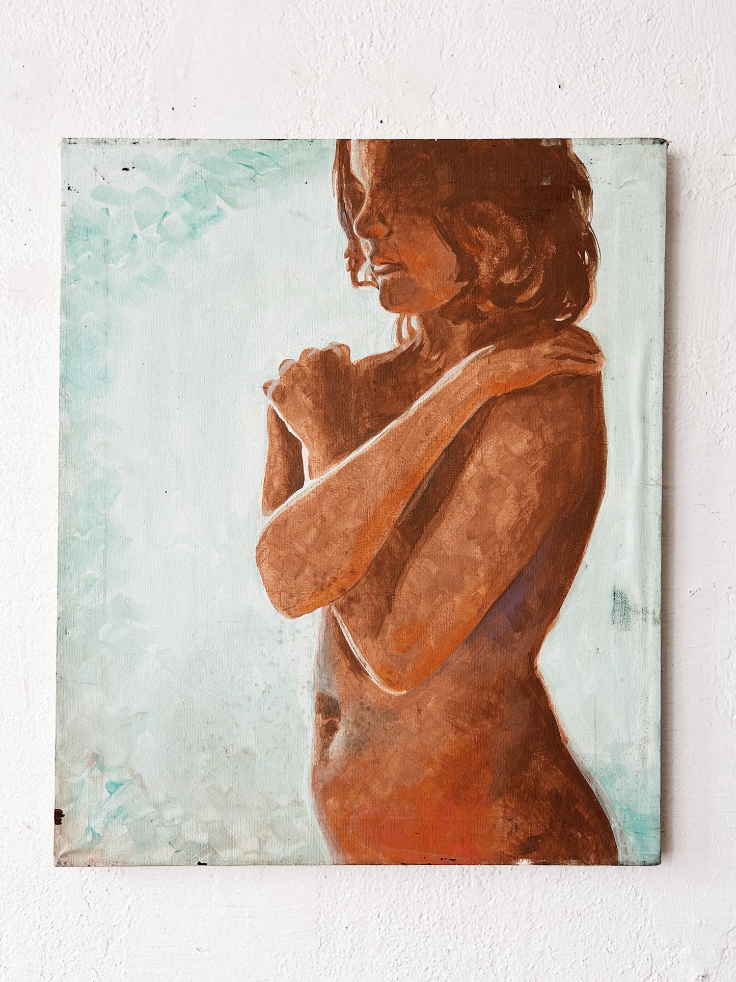 1970’s Oil Painting