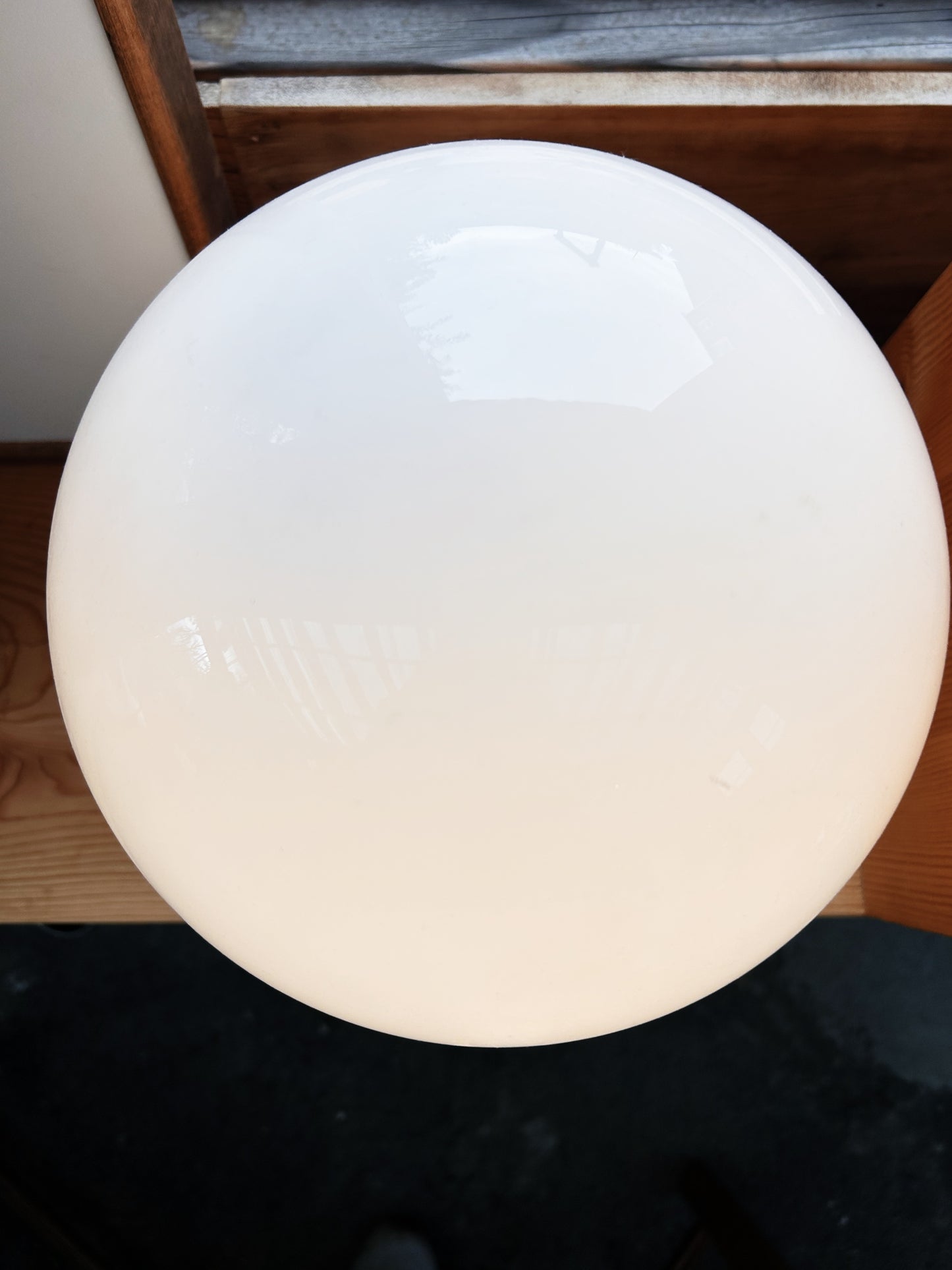 Postmodern Lightbulb Lamp
