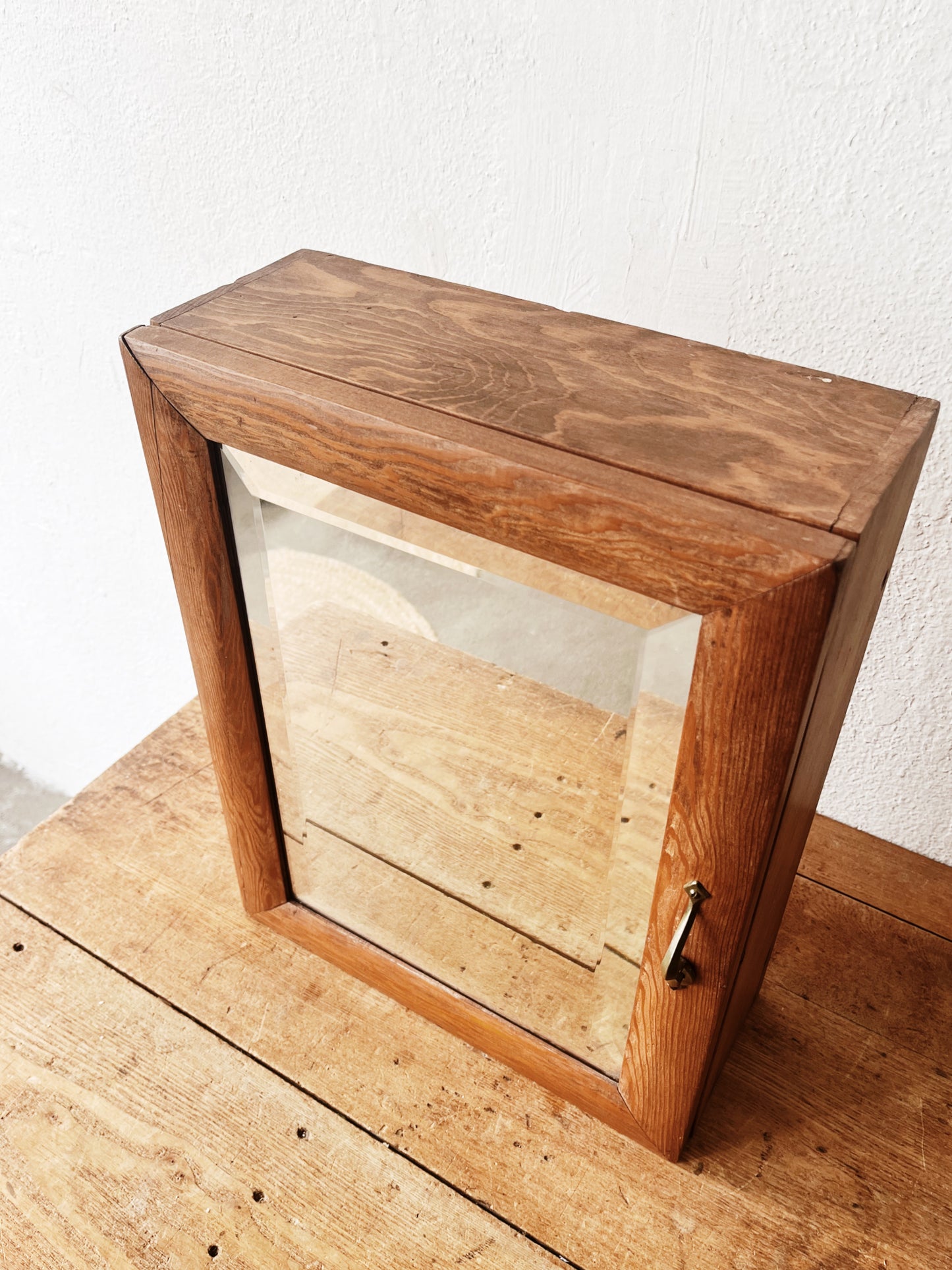 Vintage Medicine Cabinet