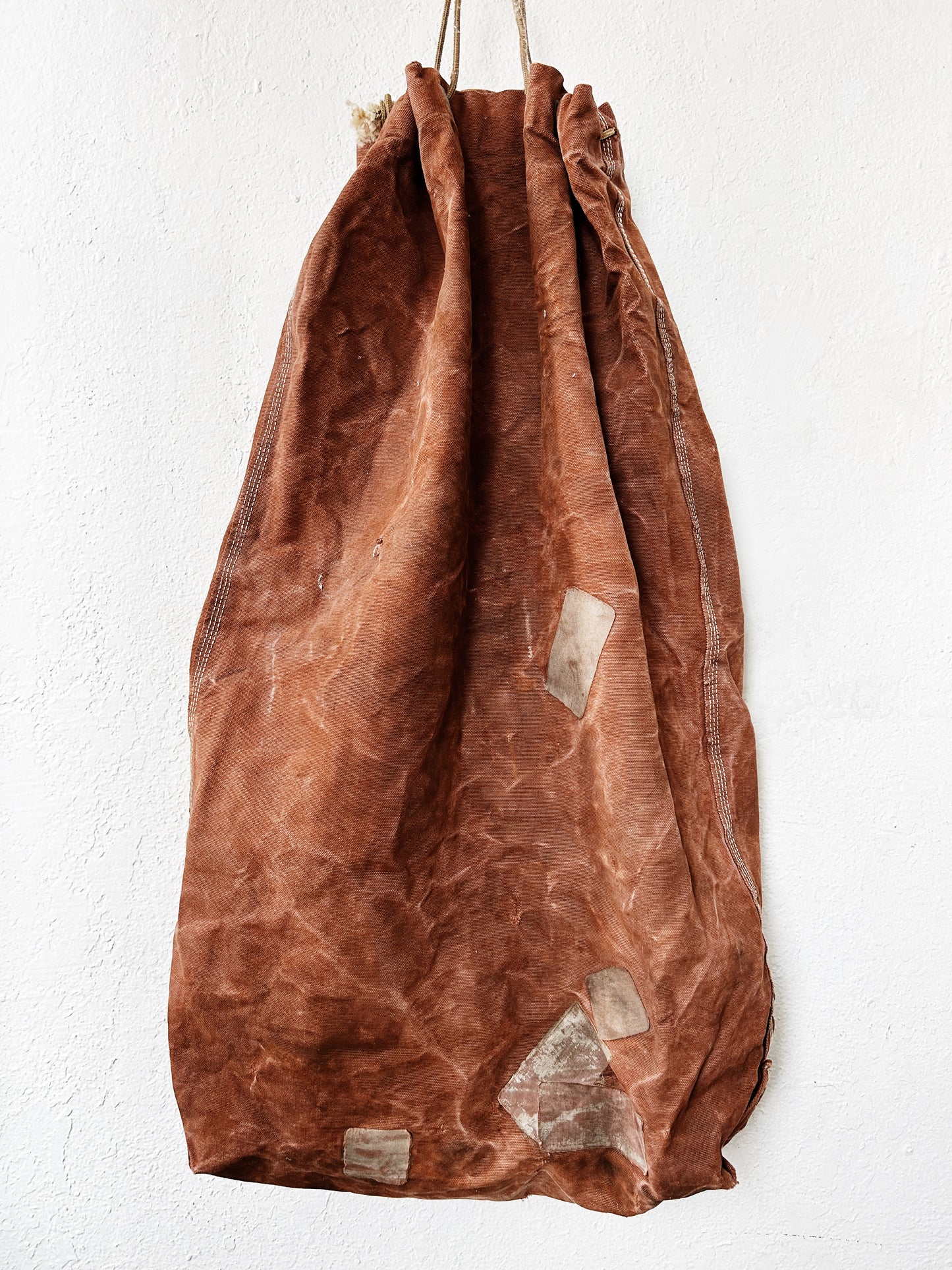 Vintage Canvas Duffle