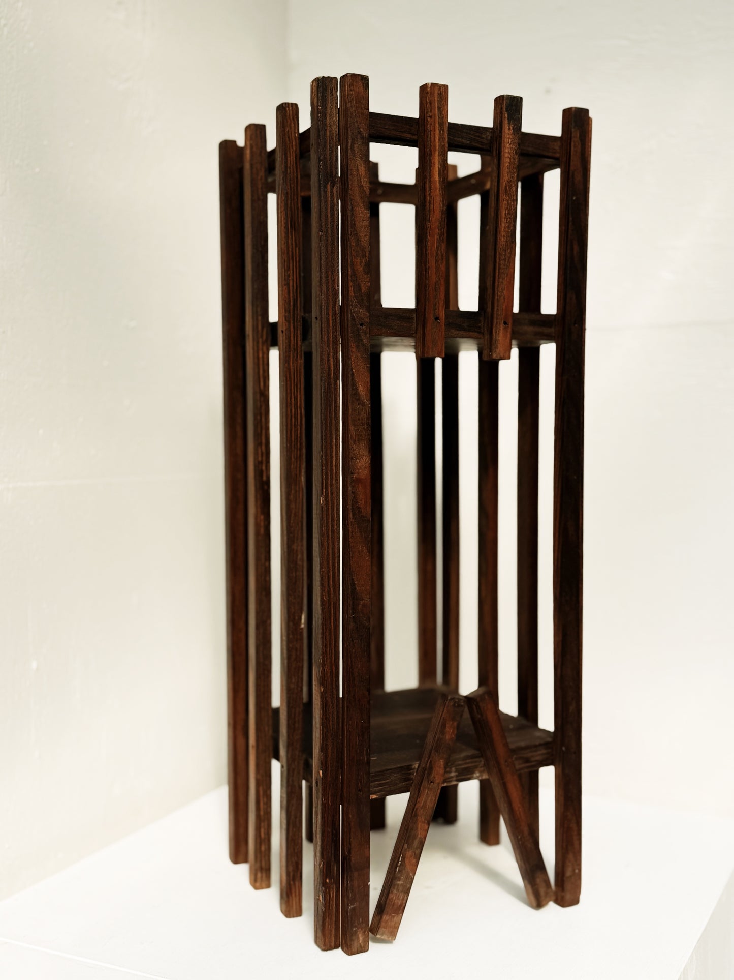 Antique Plant Stand