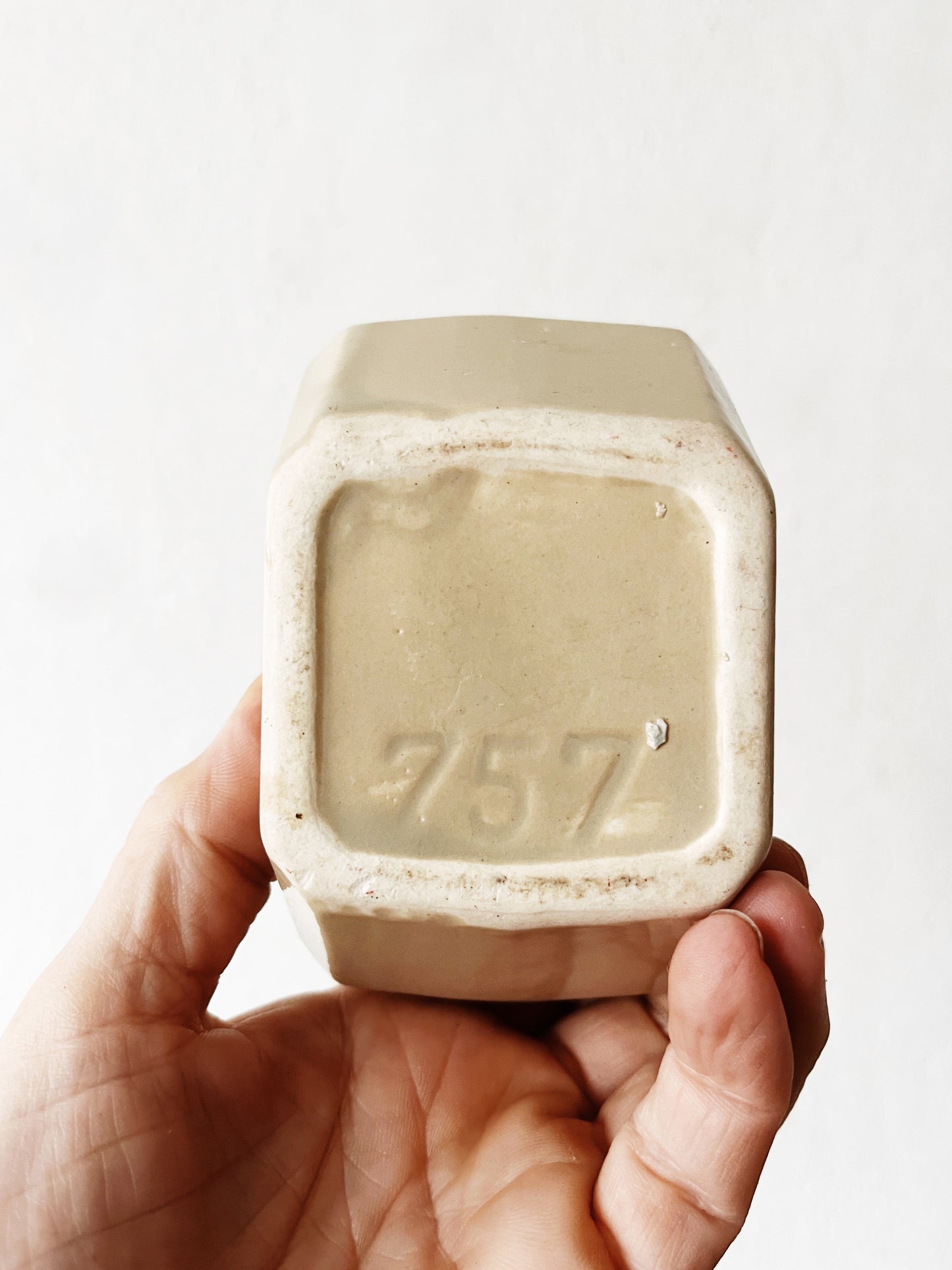 Vintage Harold Holman Pottery