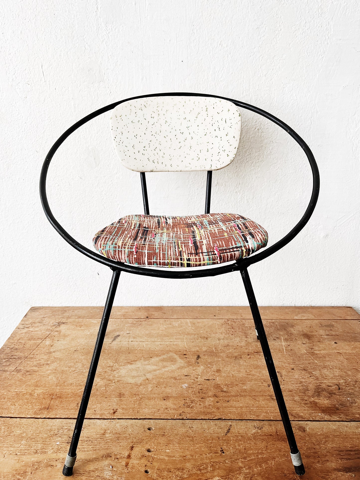 Mid Century Child’s Chair