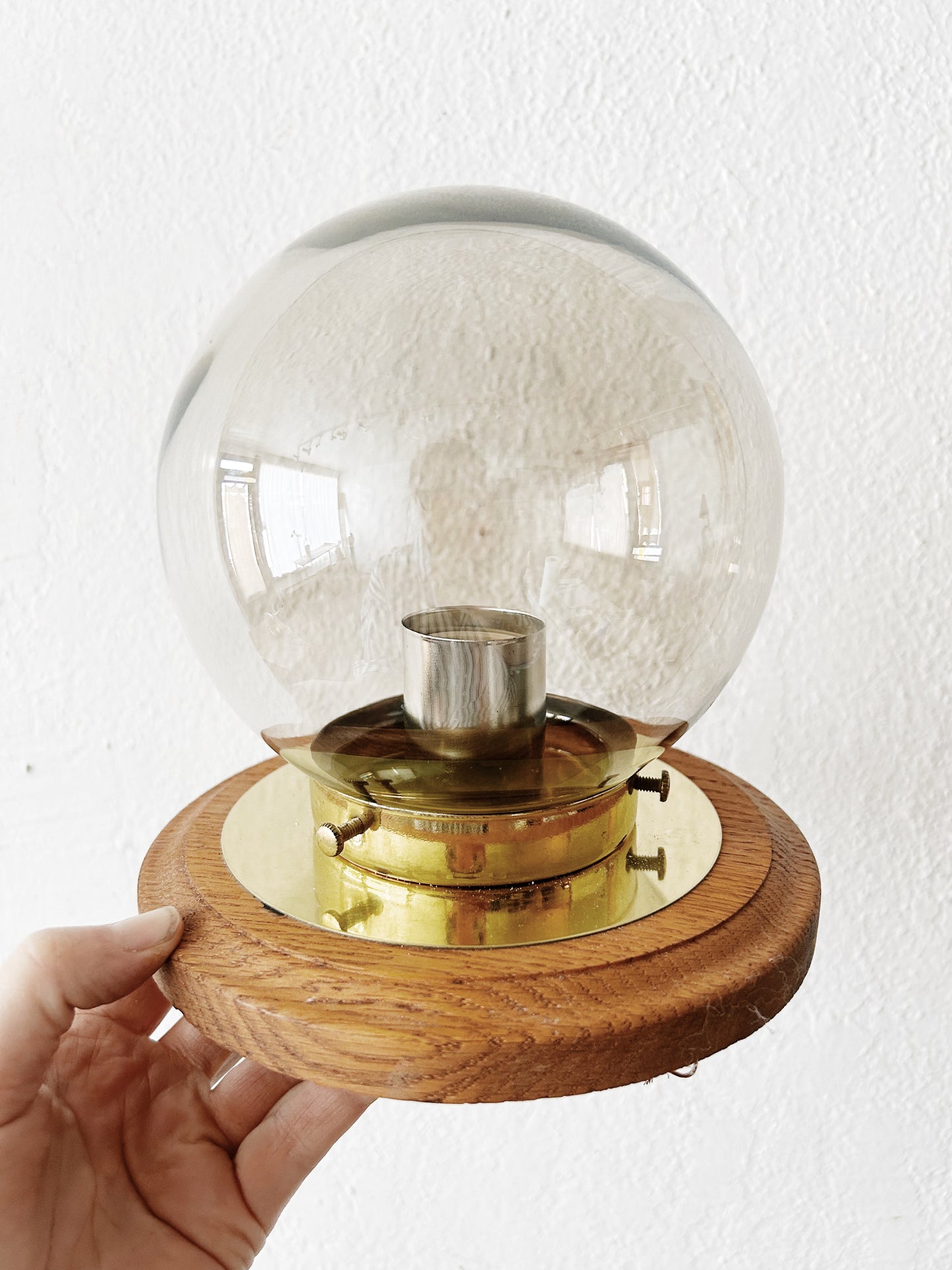 Vintage Light Fixture