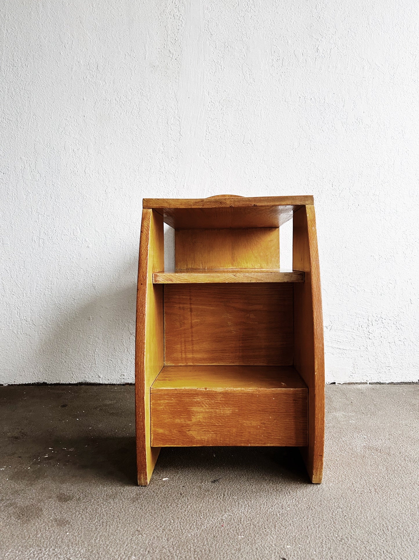 Vintage Wood Shelf