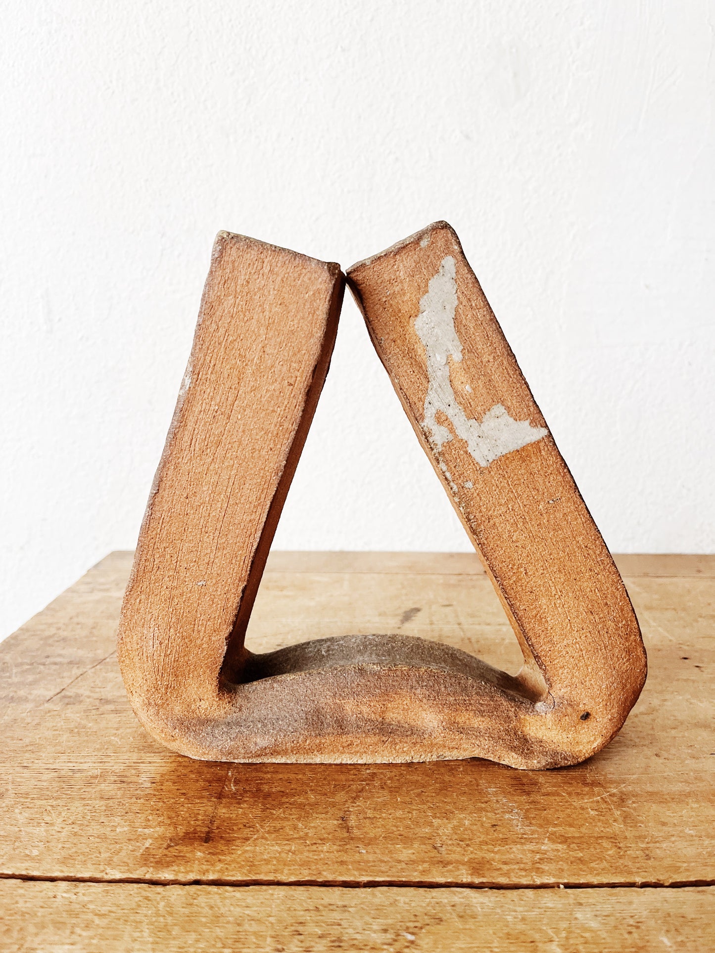 Handmade Extruded Vase