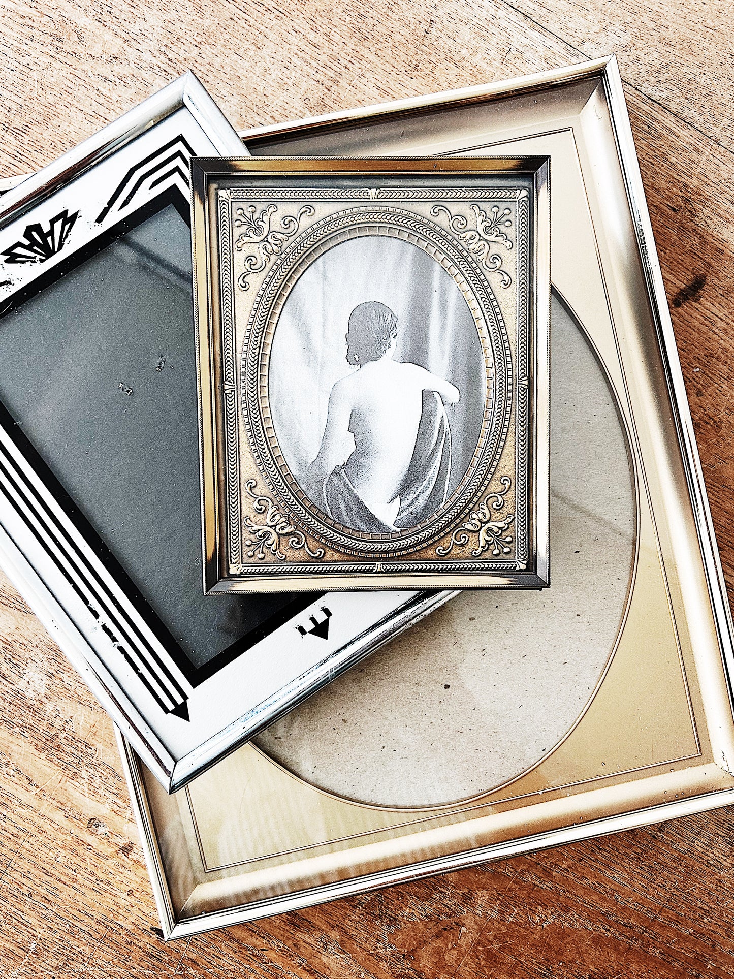 Vintage Picture Frame