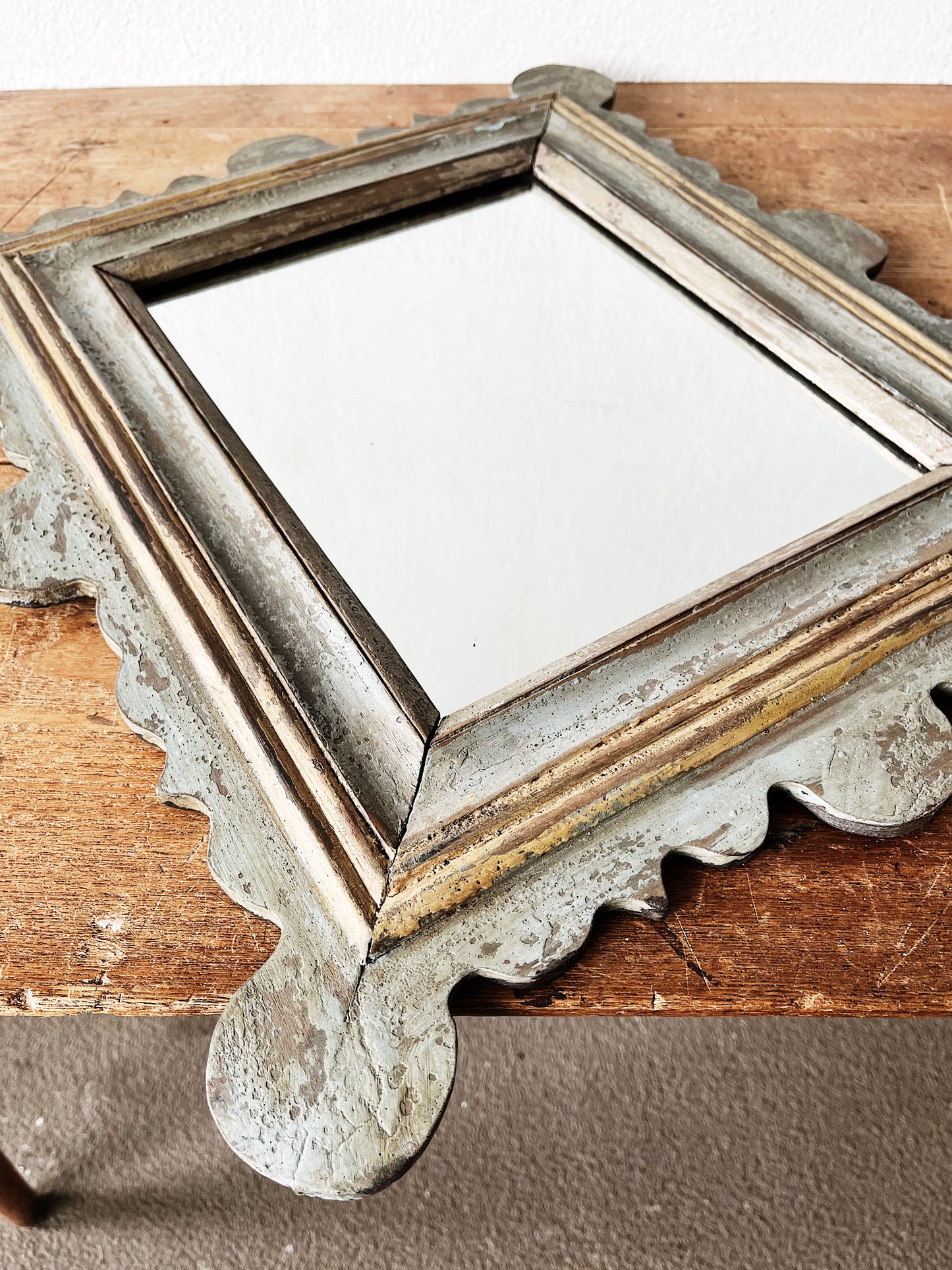 Antique Mirror
