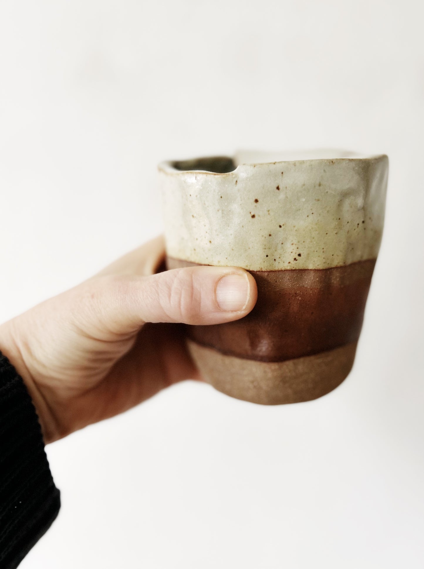 Phoebe Staab Stoneware Travel Mug