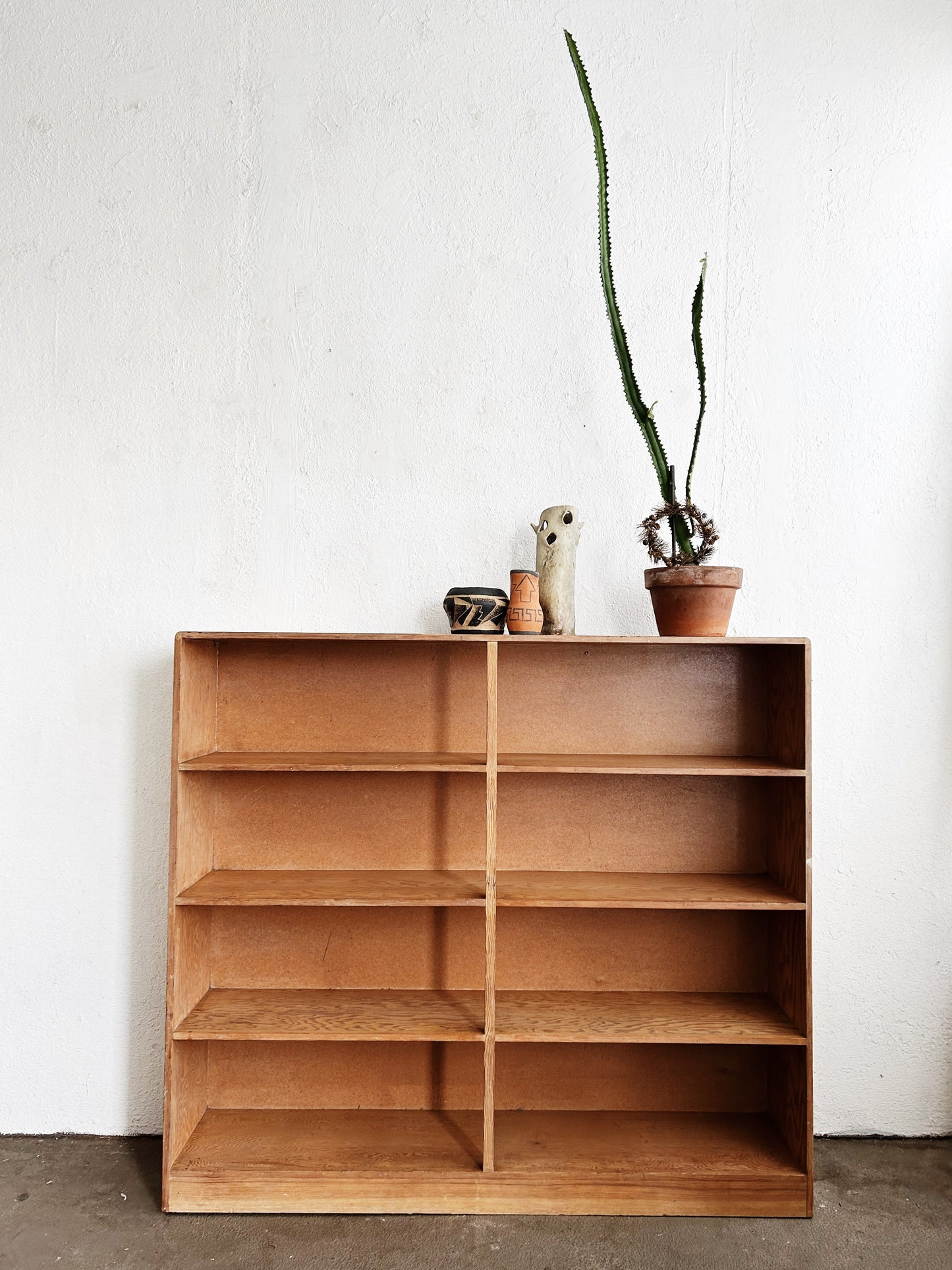 Mid Century Shelf