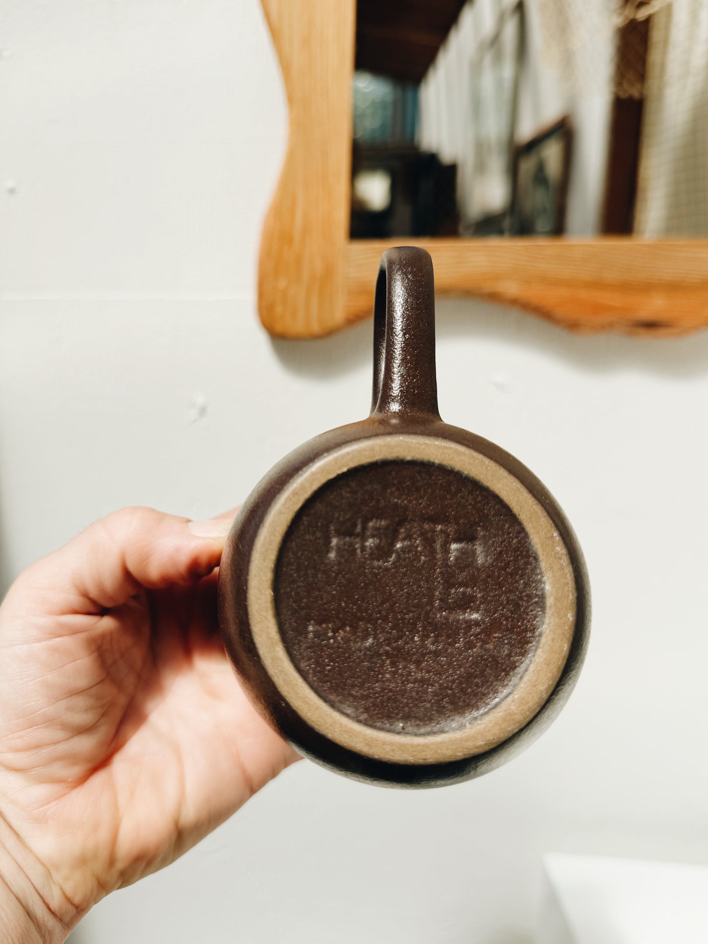 Heath Ceramics Coupe Line Mug