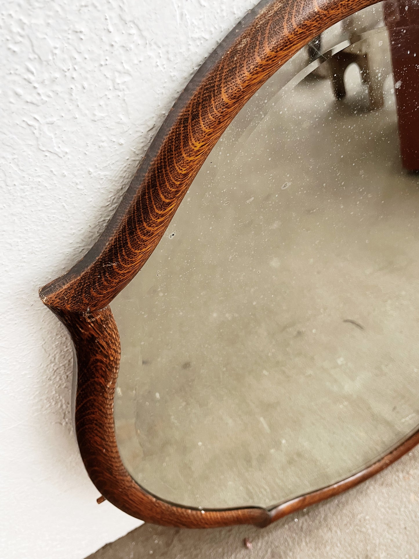 Antique Wall Mirror