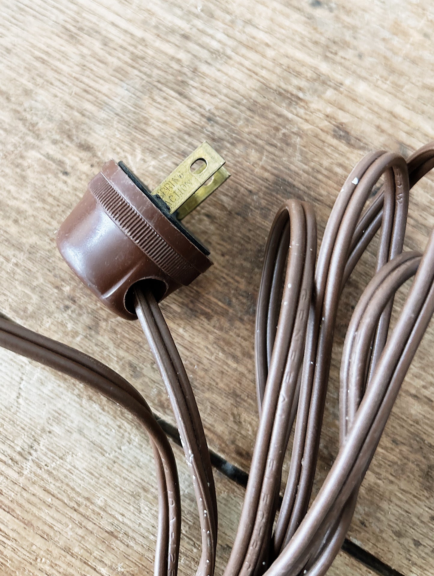 Mid Century Bullet Lamp