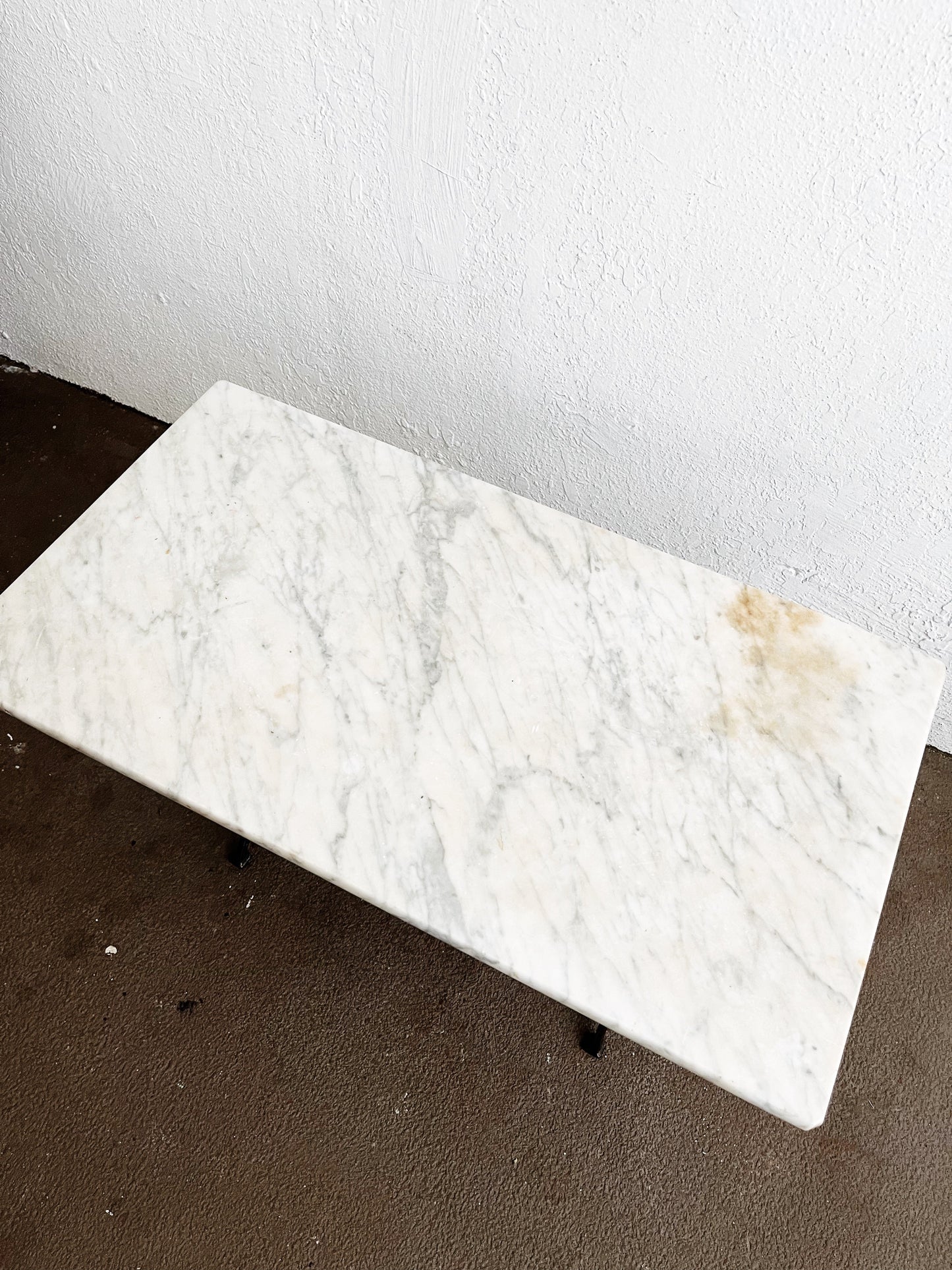 Antique Marble Table