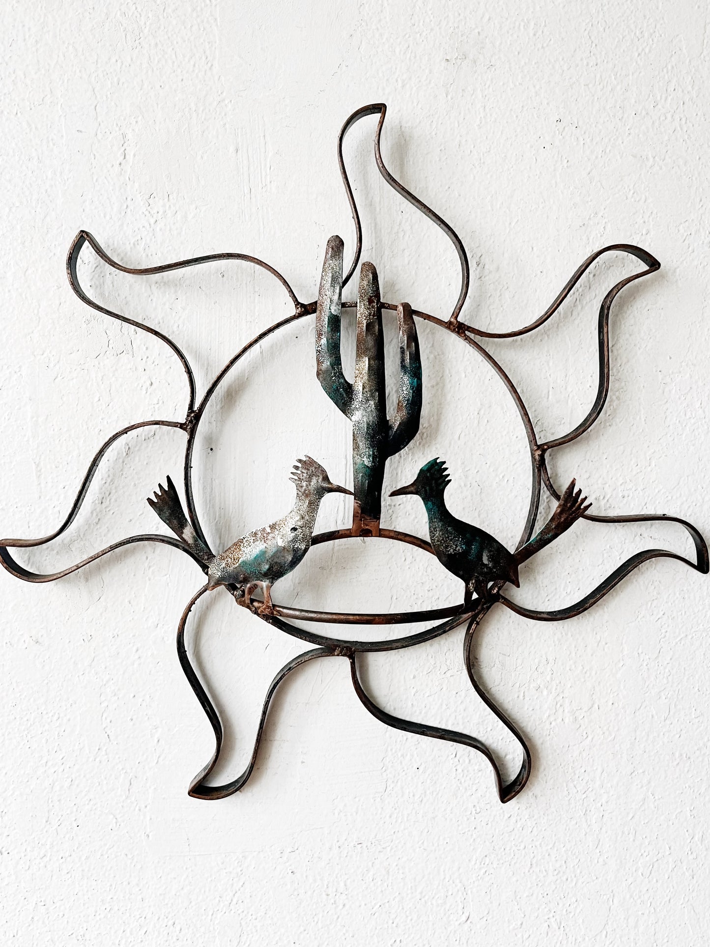 Handmade Iron Hanging