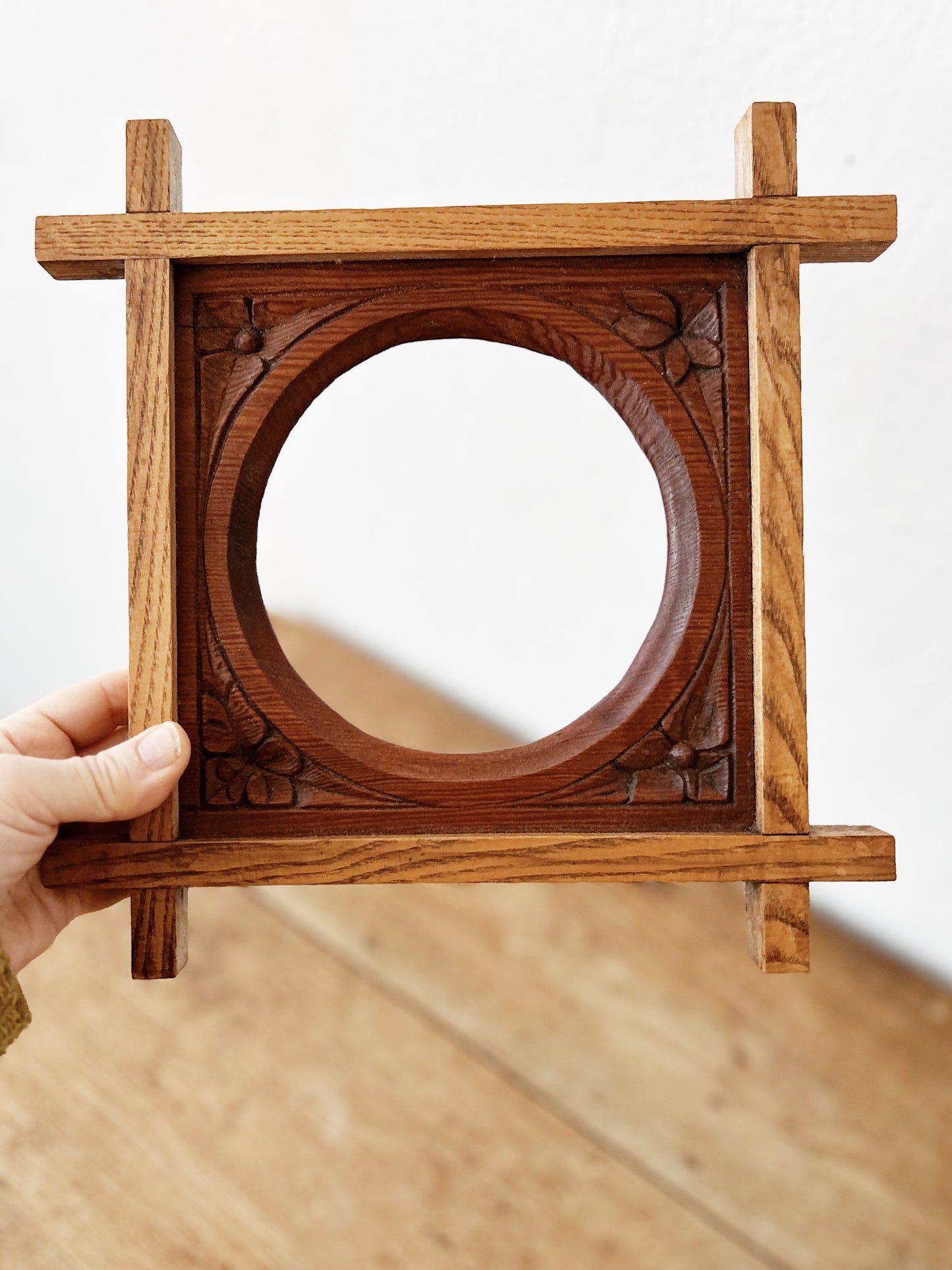 Antique Craftsman Frame